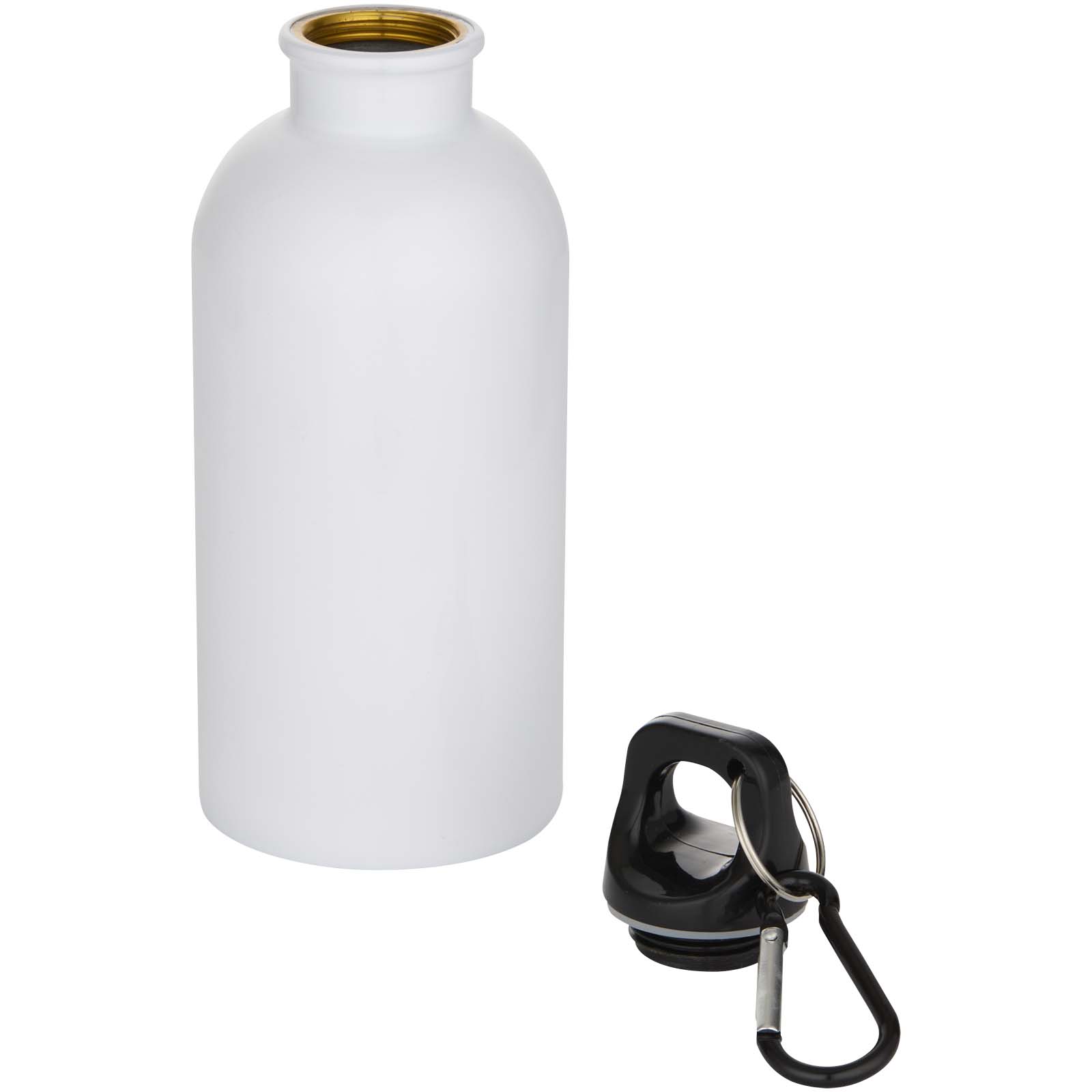 Oregon Trinkflasche 400 ml recycelter Edelstahl RCS, Sublimation