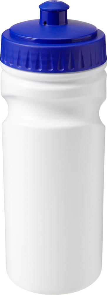 Trinkflasche Kunststoff 500 ml Demi mit Schnellverschluss bedruckbar