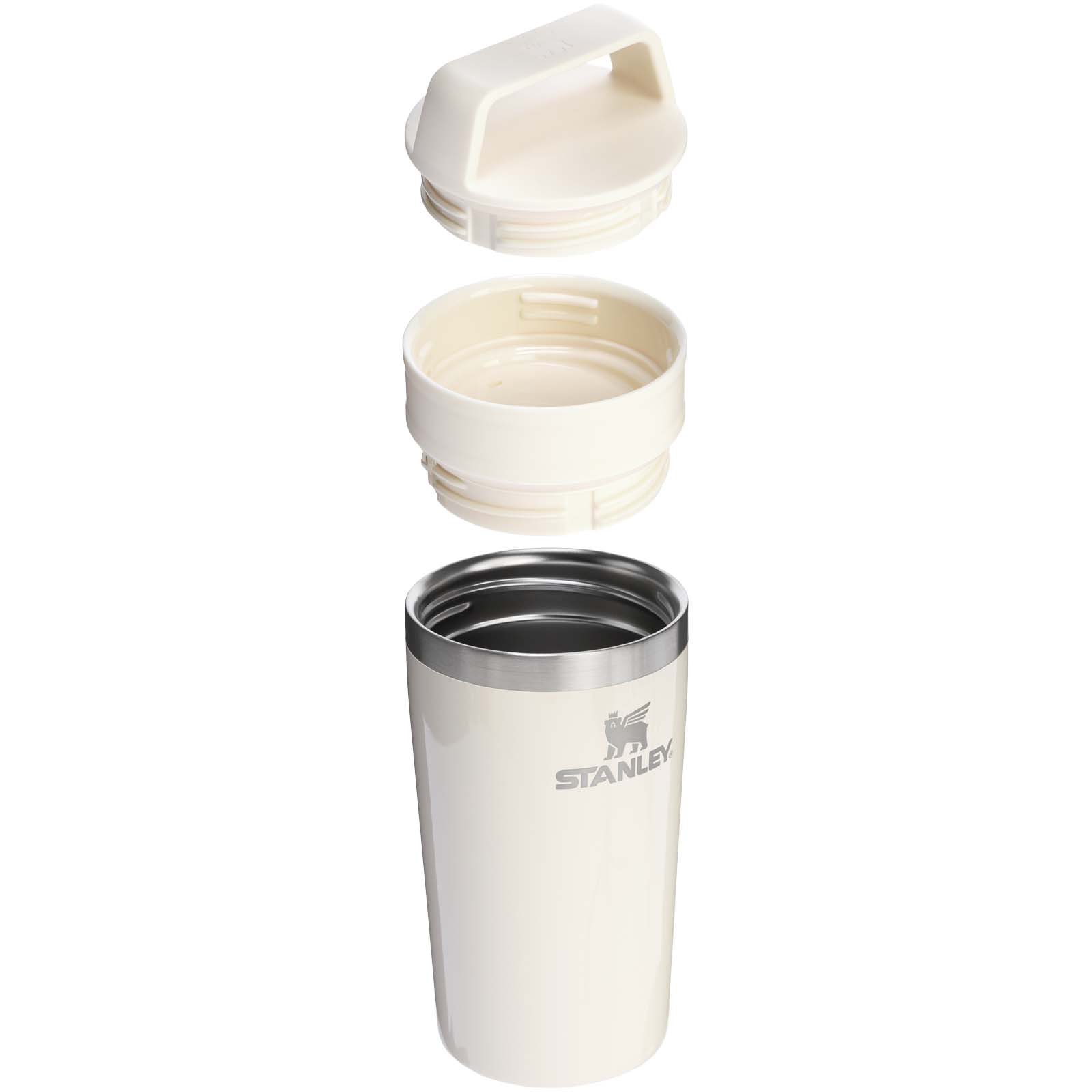 Stanley Café-To-Go Thermobecher 350 ml Edelstahl, bedruckbar