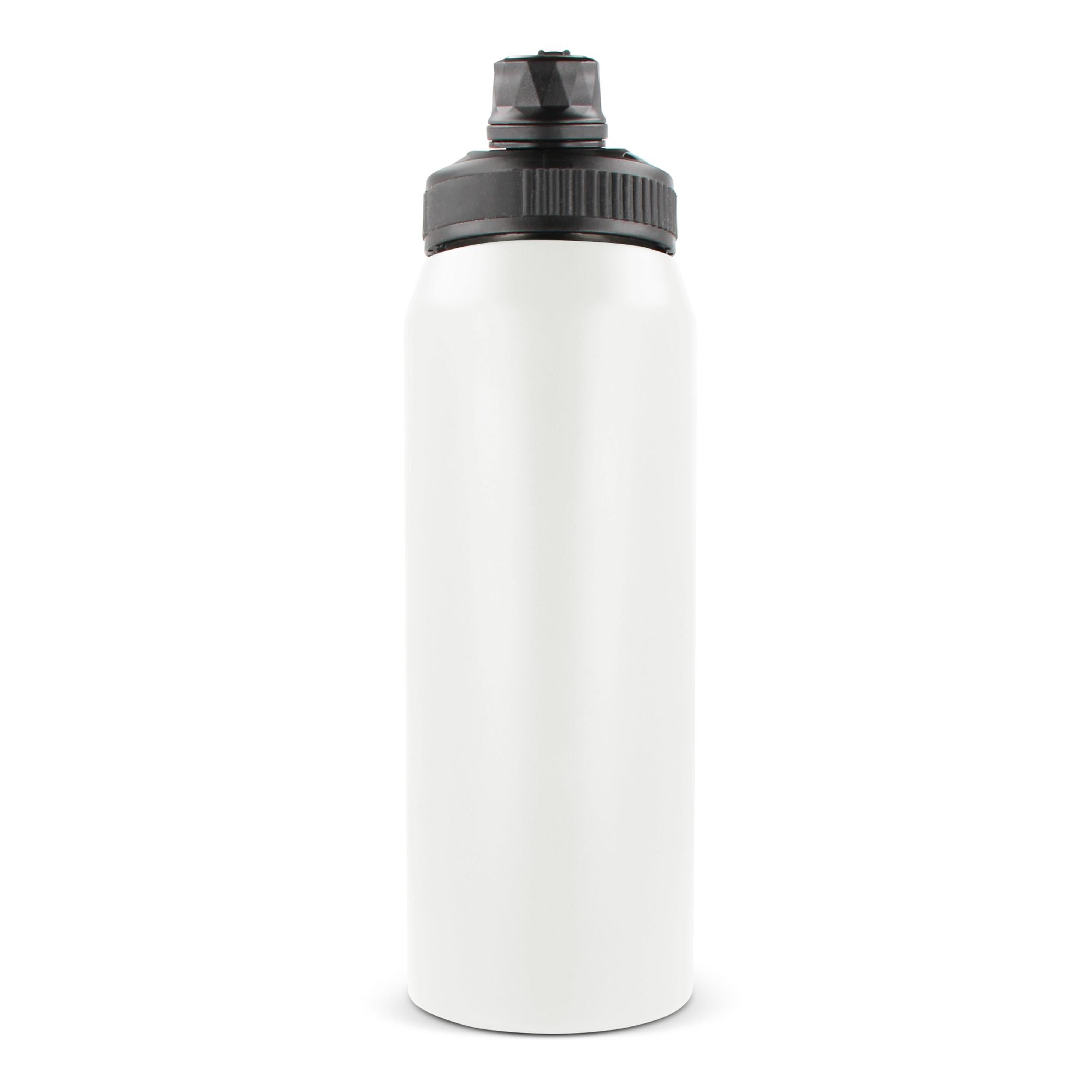 Thermoflasche Clark 800 ml Edelstahl - bedruckbar als Werbeartikel