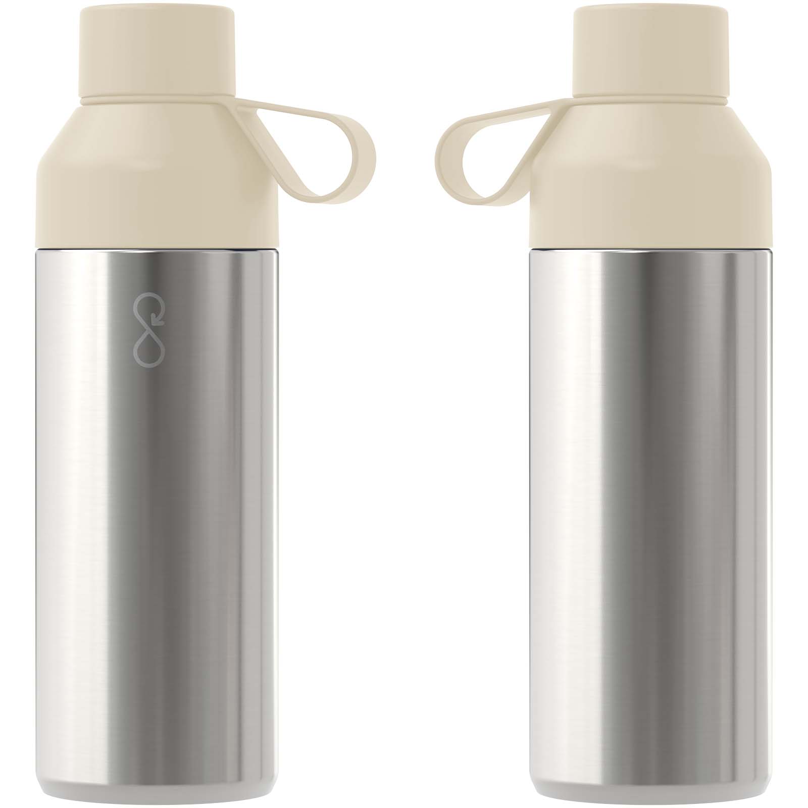 Ocean Bottle Lite Trinkflasche 620 ml, recycelter Edelstahl