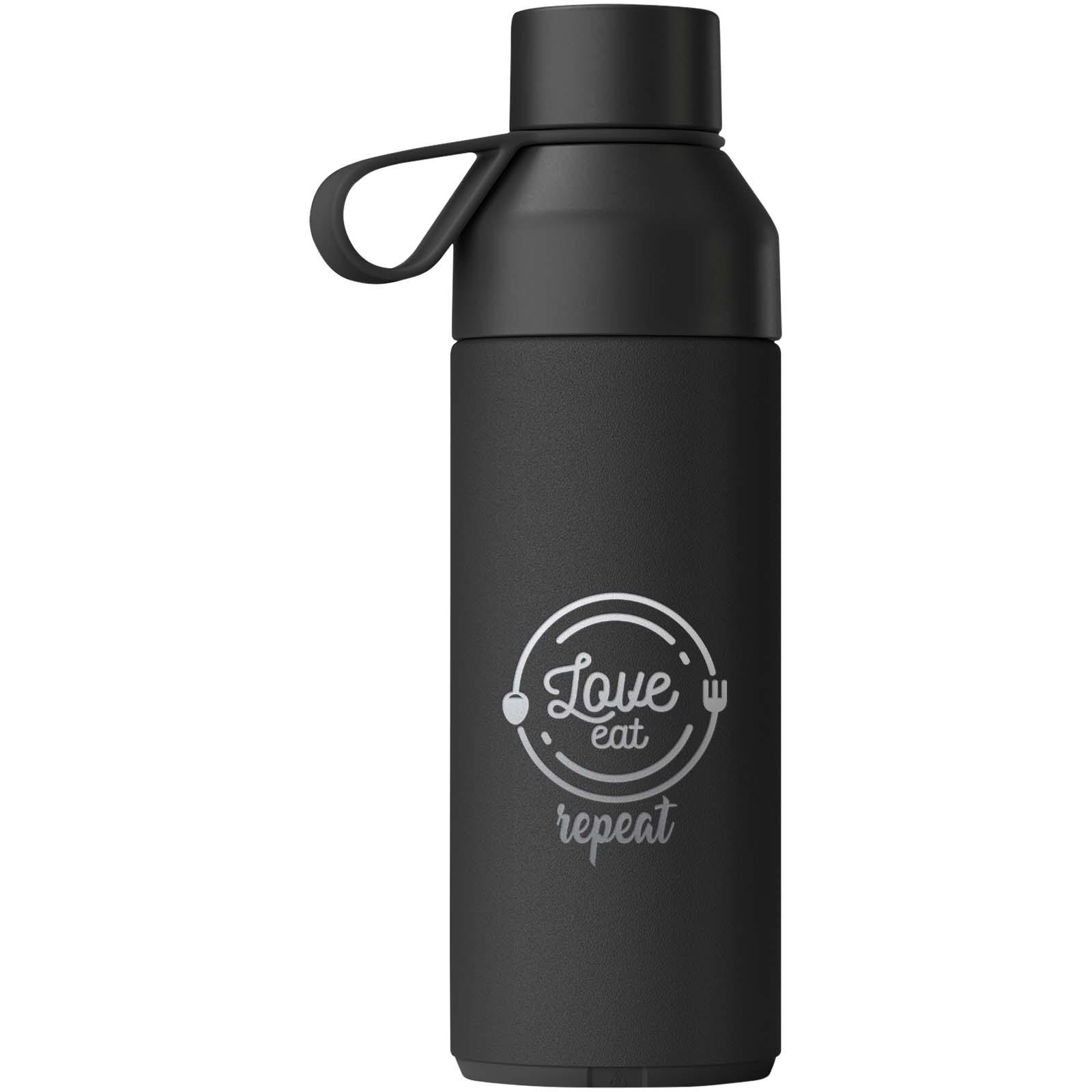 Ocean Bottle 3-in-1 Set 500 ml – Edelstahl-Trinkflasche bedrucken