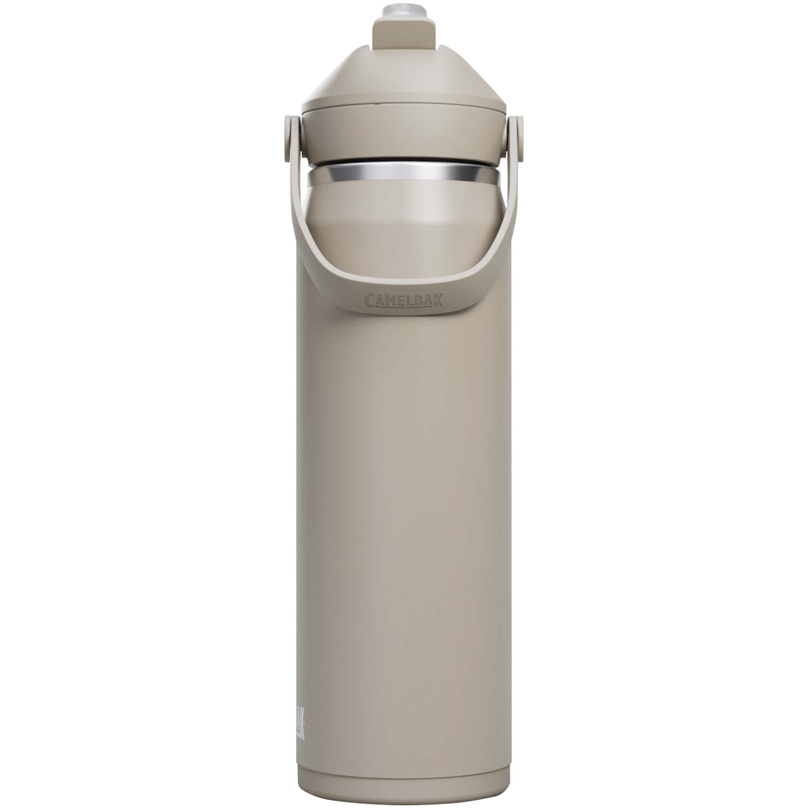 Camelbak® Thrive Flip Edelstahl Trinkflasche 740 ml mit Strohhalm