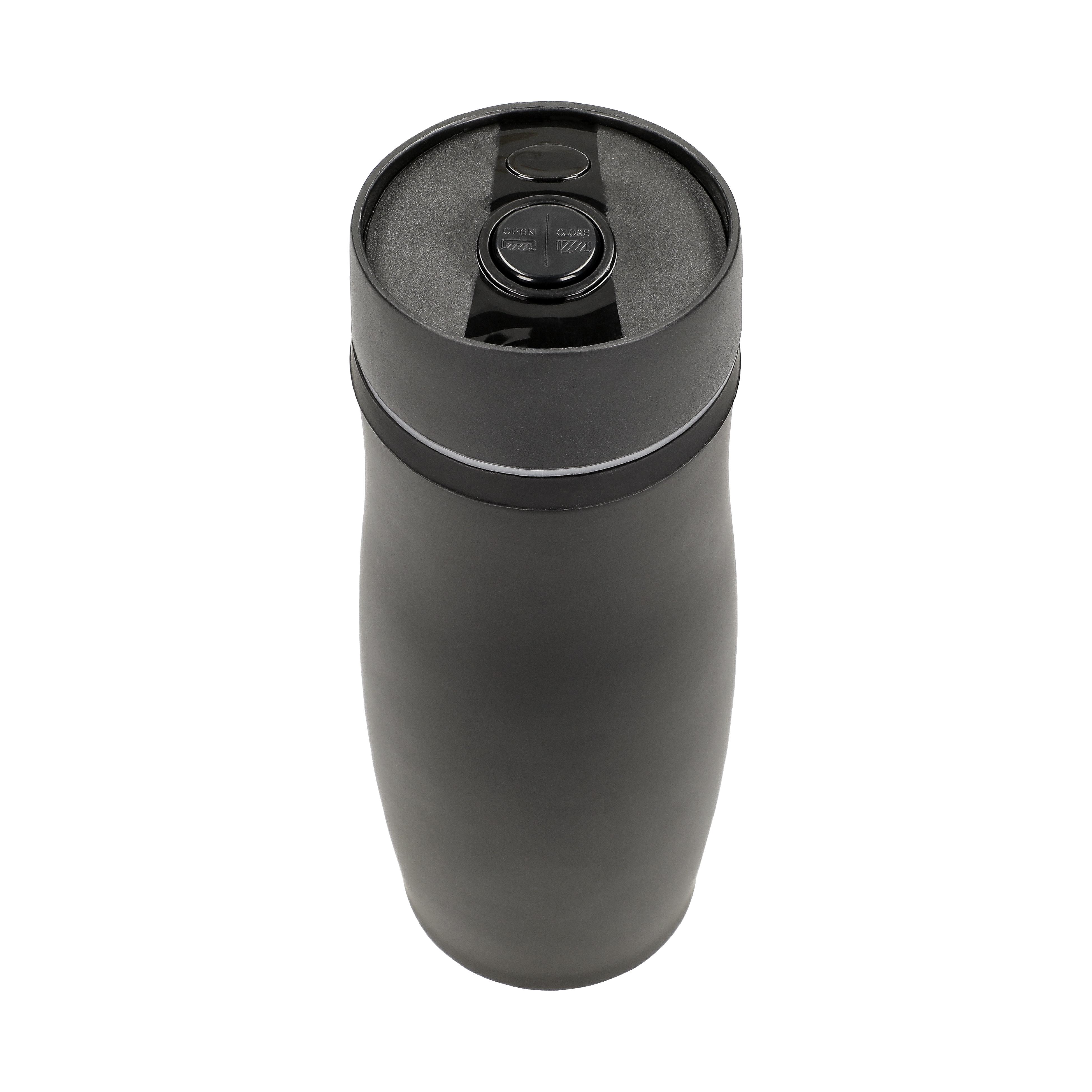 Thermobecher Milano 0,35 l aus Edelstahl, doppelwandig – bedruckbar
