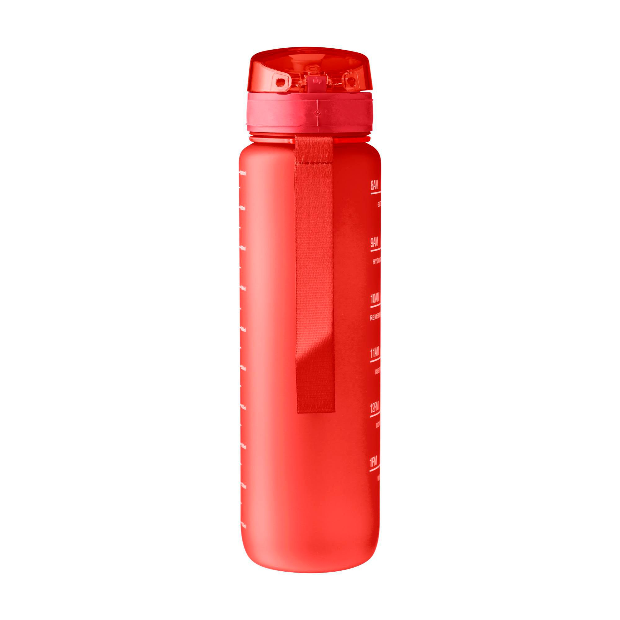 rPET-Trinkflasche Brinley 1000 ml – auslaufsicher, bedruckbar als Werbeartikel