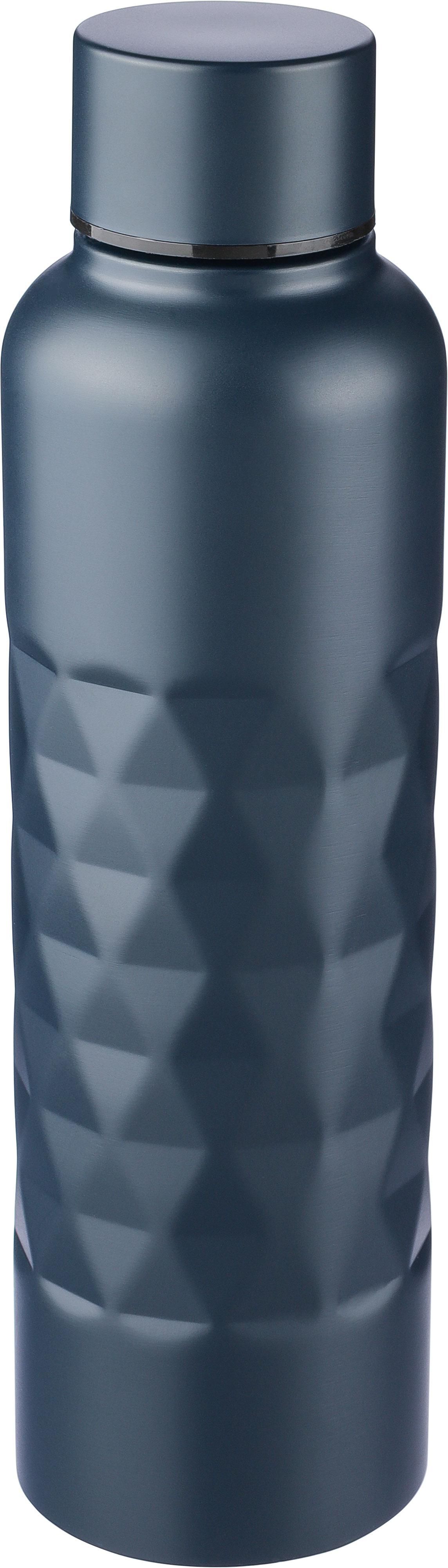Trinkflasche Talin recycelter Edelstahl 800 ml – einwandig bedruckbar