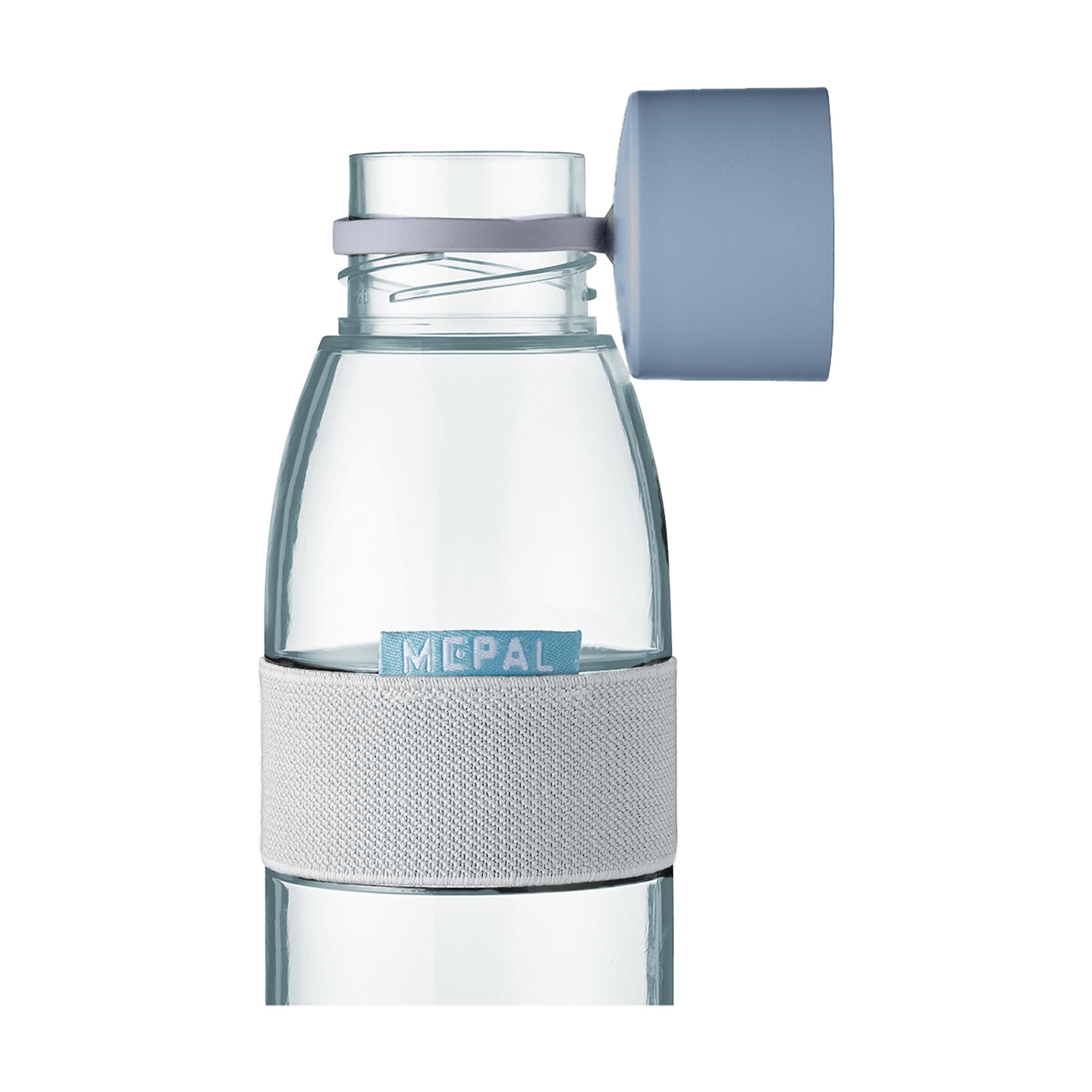 Mepal Ellipse Trinkflasche 500 ml – Kunststoff, bedruckbar