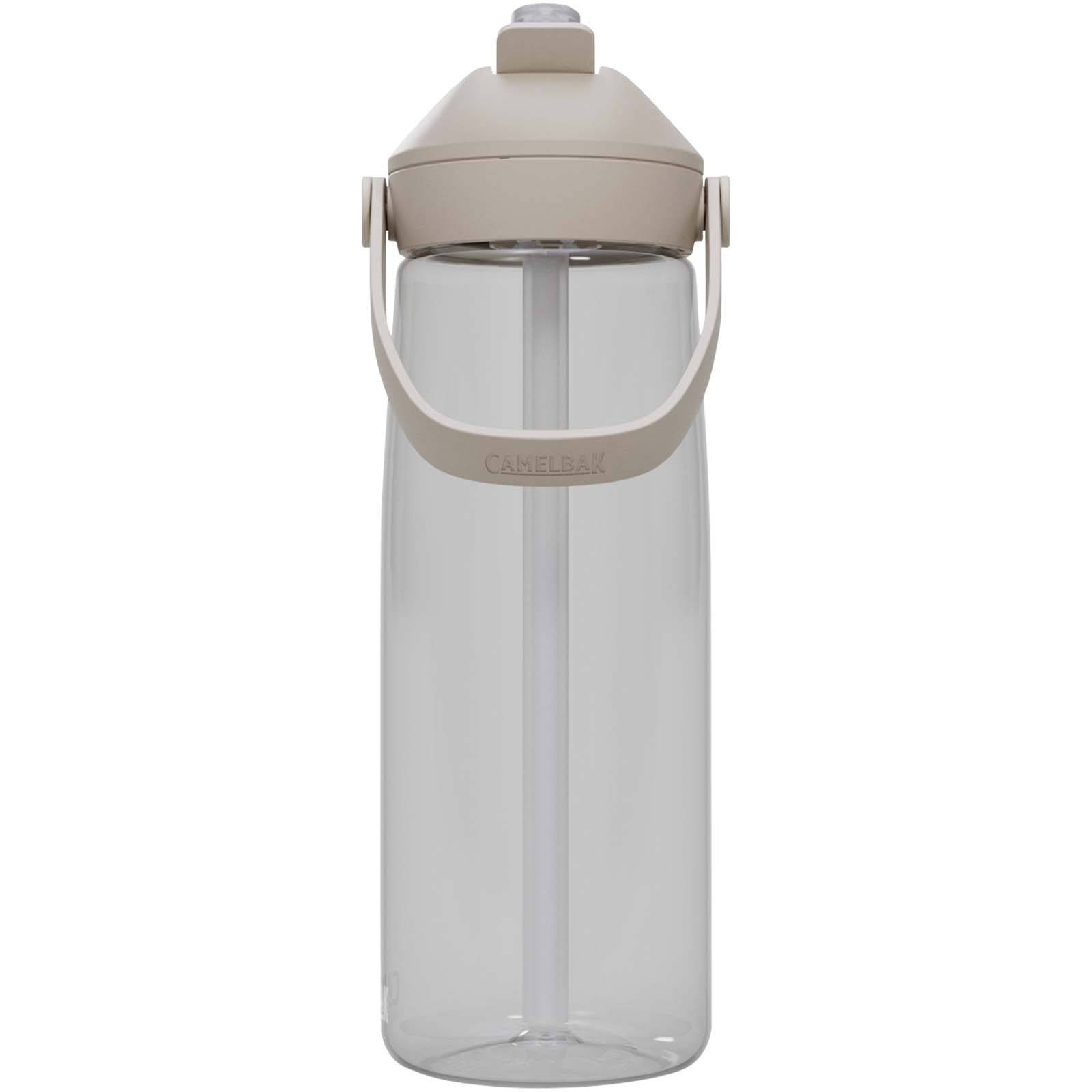 Camelbak® Thrive Flip Trinkflasche 750 ml Tritan mit Flip-Strohhalm