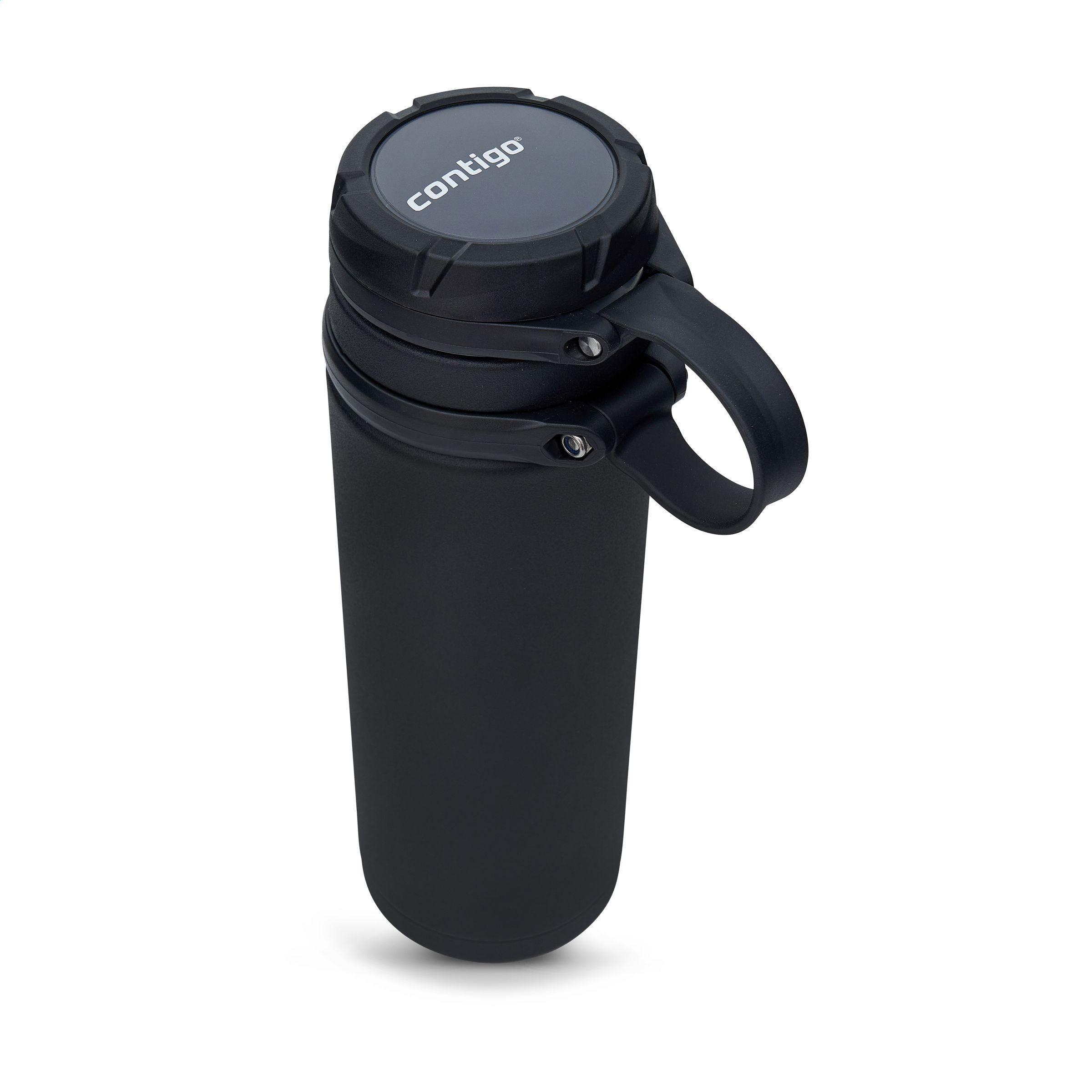 Contigo® Fuse Thermoflasche Edelstahl 700 ml, bedruckbar