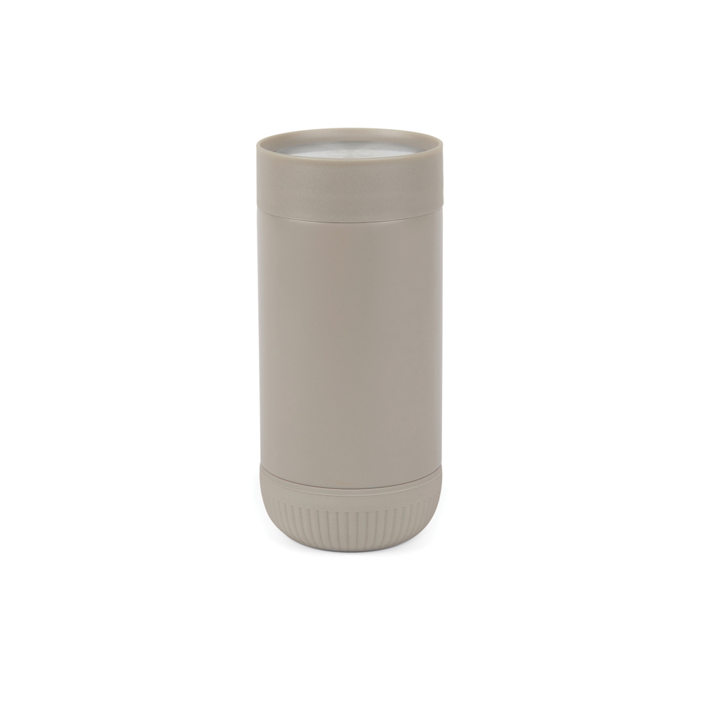 Thermobecher 350ml VINGA Erie – RCS recycelter Edelstahl, bedruckbar