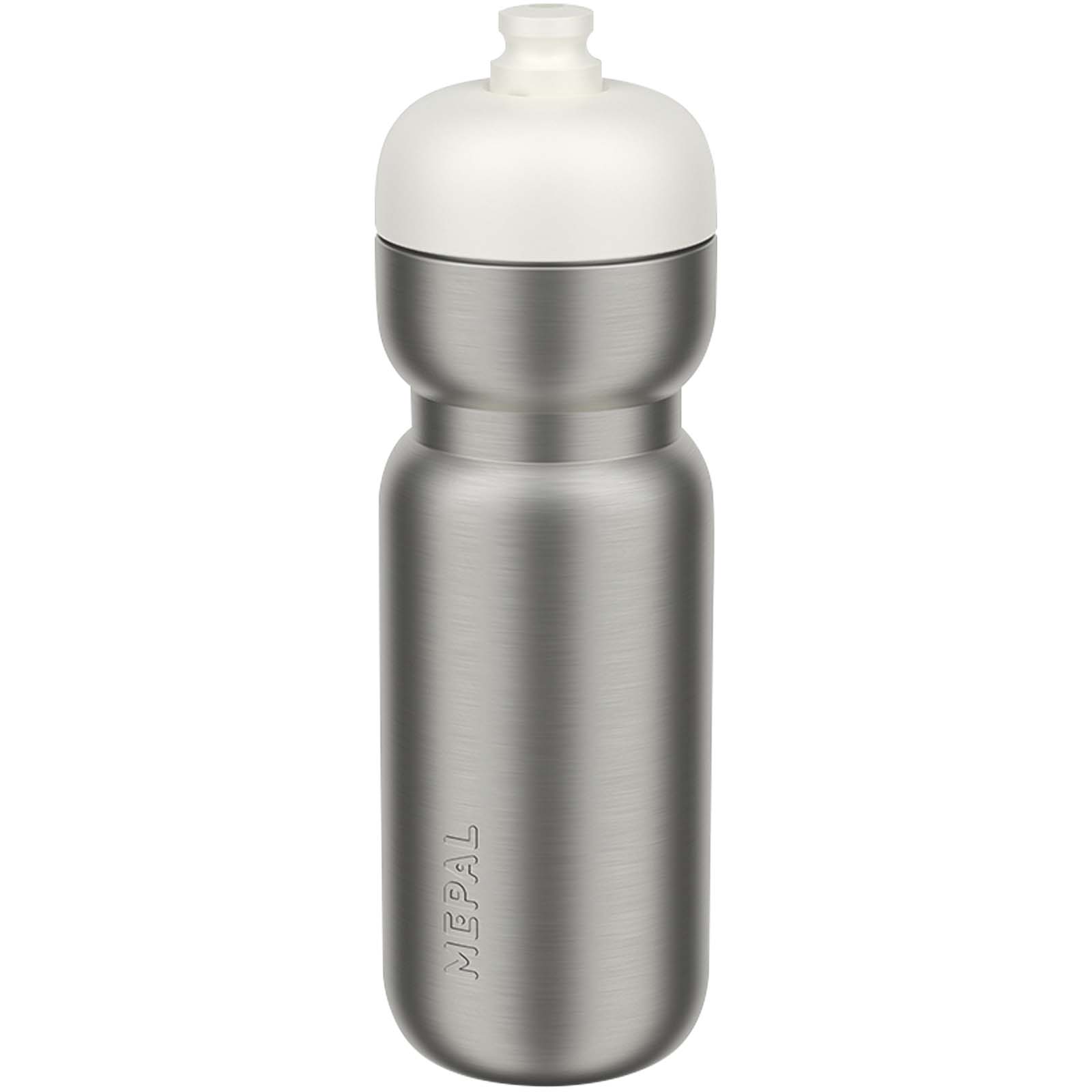 Mepal Pull Edelstahl Sportflasche 800 ml – bedruckbar als Werbeartikel