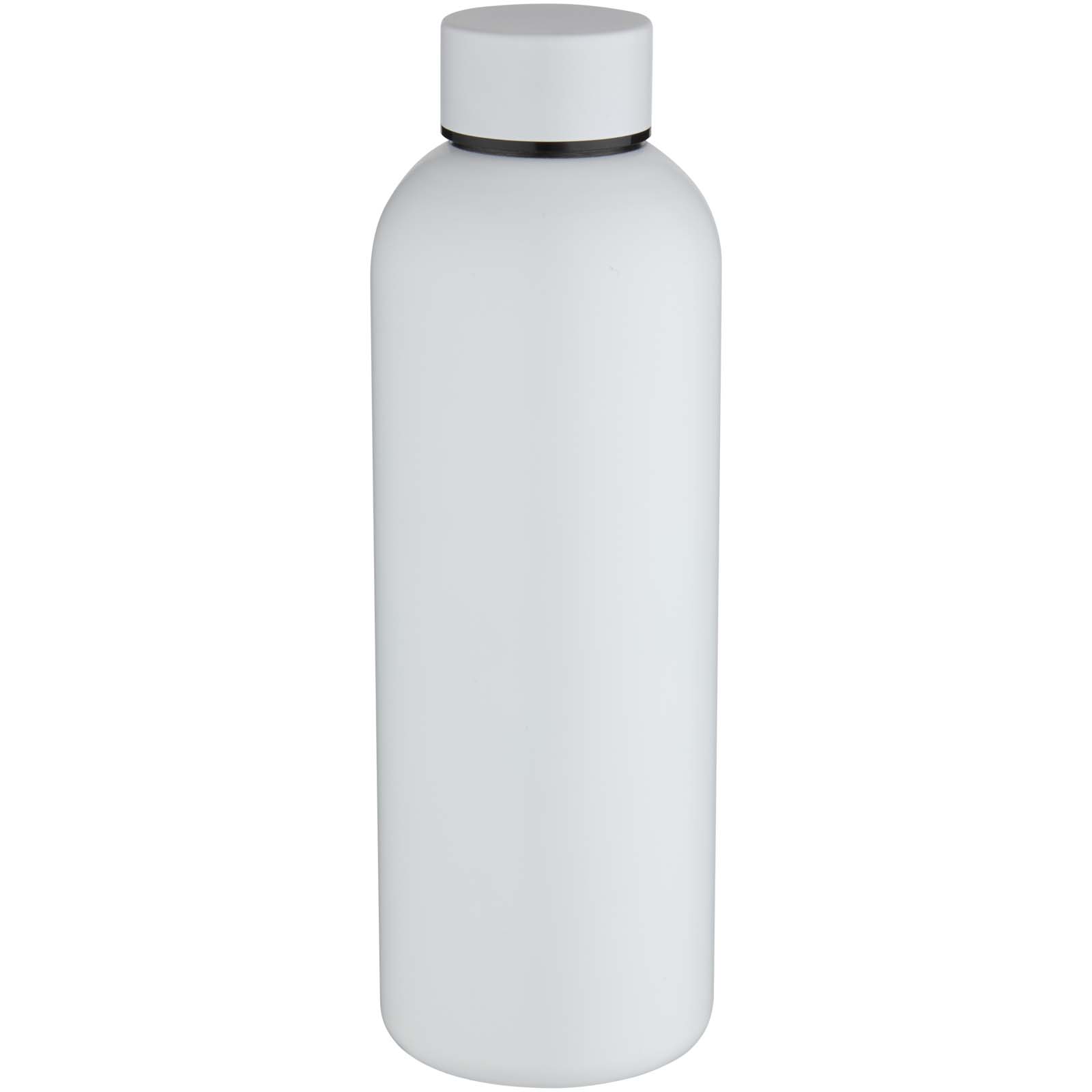Trinkflasche Spring 750 ml – RCS recycelter Edelstahl, bedruckbar
