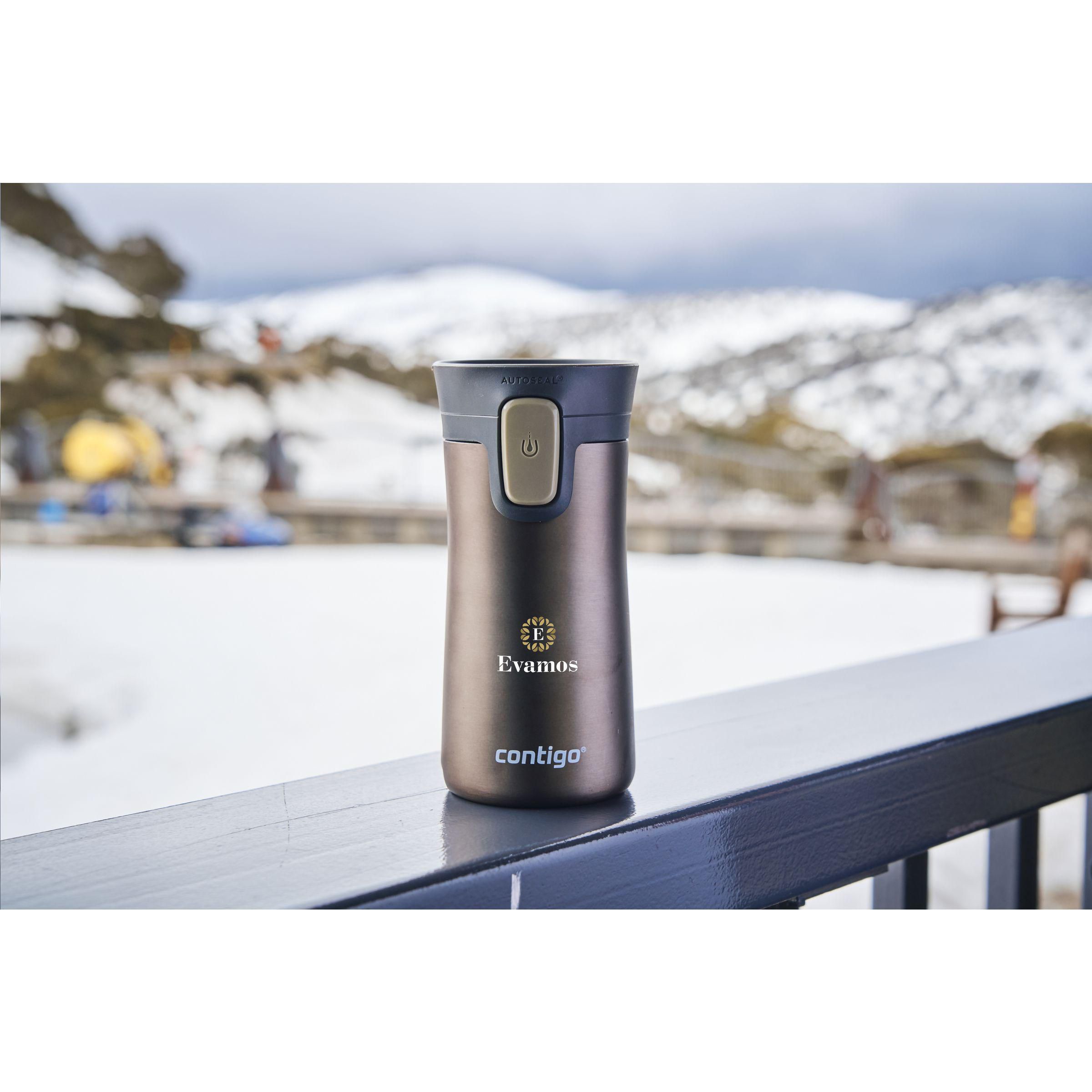 Contigo® Pinnacle Thermobecher 300 ml Edelstahl, doppelwandig