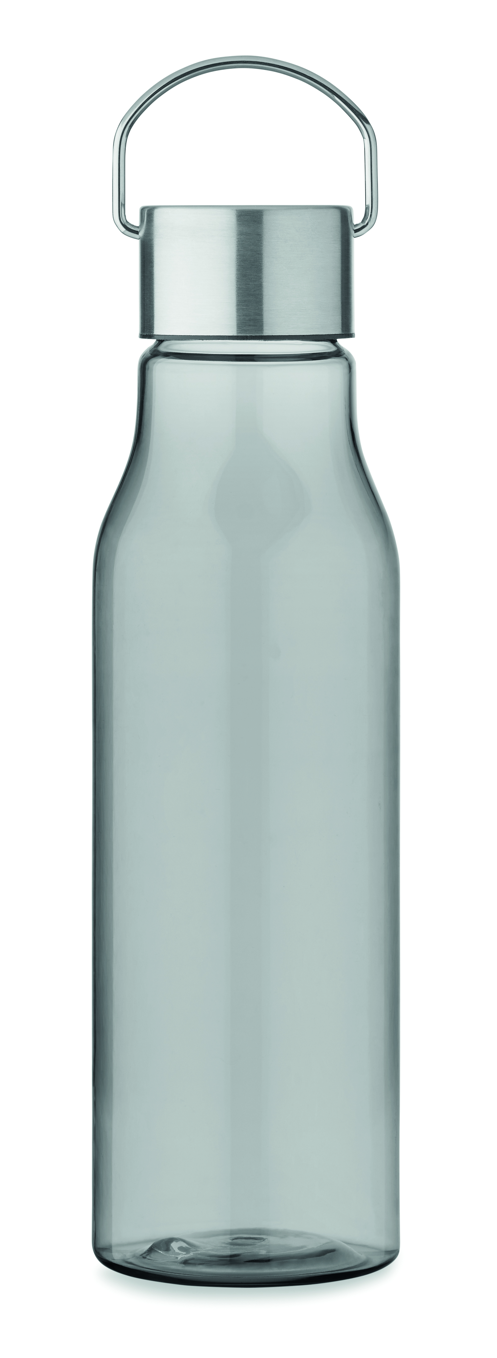 Trinkflasche RPET 600 ml VERNAL – Edelstahlverschluss, auslaufsicher
