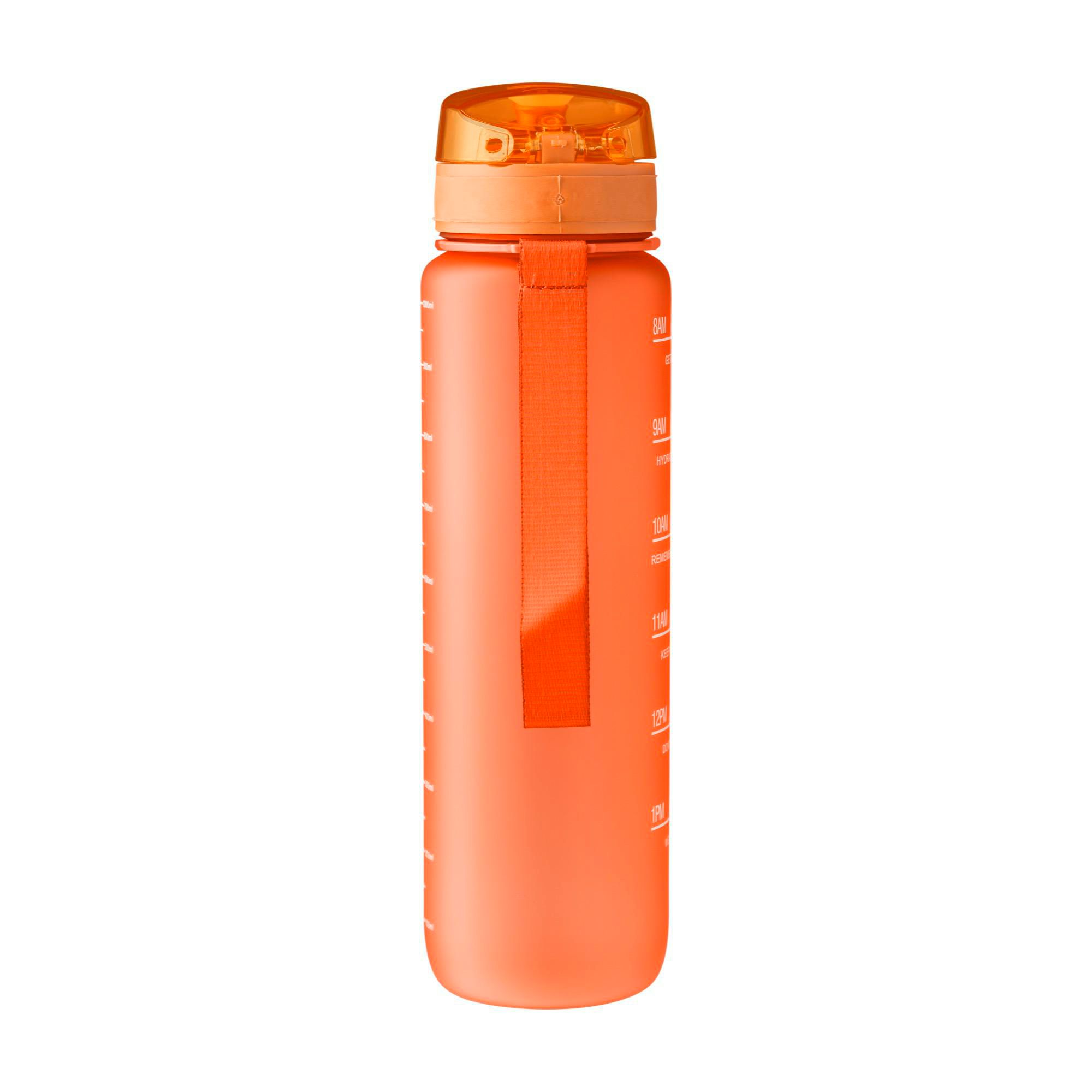 rPET-Trinkflasche Brinley 1000 ml – auslaufsicher, bedruckbar als Werbeartikel