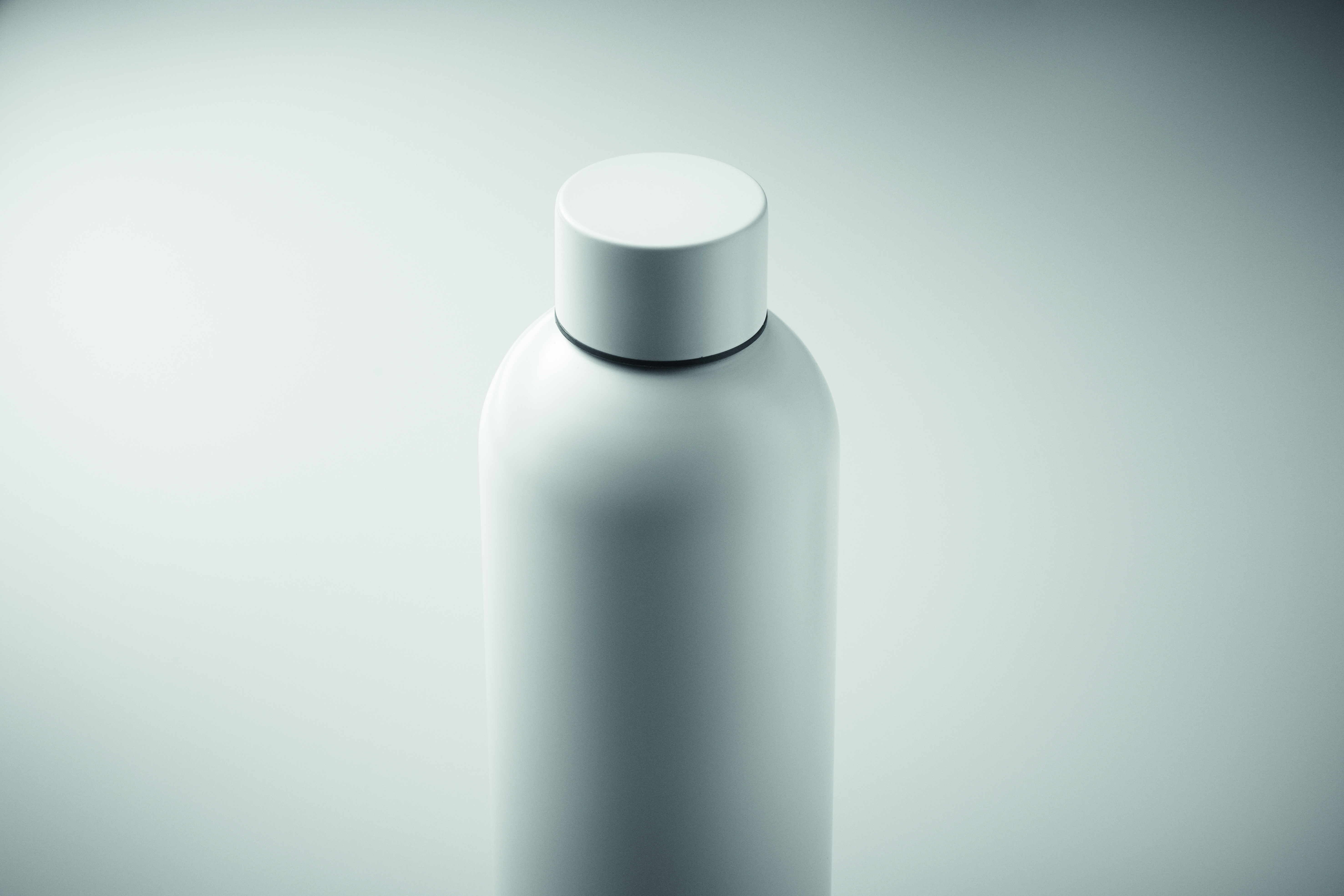 Trinkflasche 750 ml ATHENA PLUS aus recyceltem Edelstahl, bedruckbar