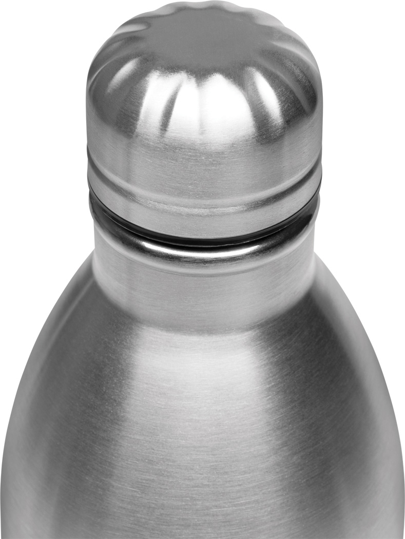 Vakuum-Trinkflasche JUMBO TASTE 1000 ml Edelstahl, doppelwandig
