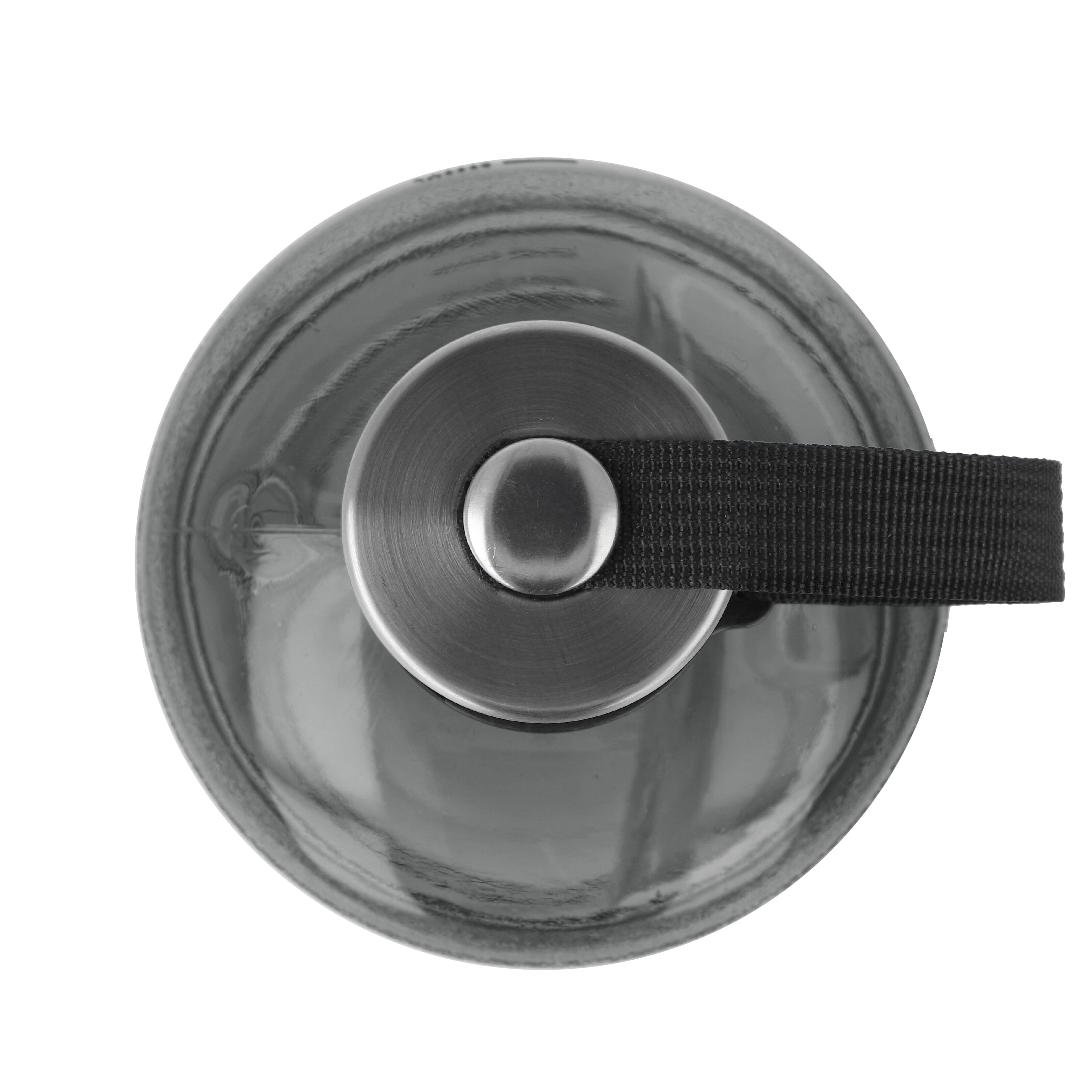 Trinkflasche 2,2 L XXL aus R-PETG, GRS-zertifiziert - bedruckbar