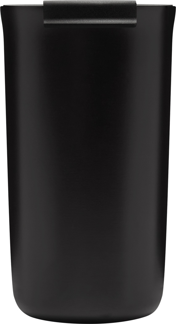 Vakuum-Isolierbecher NOBLE Edelstahl 450 ml – bedruckbar, doppelwandig