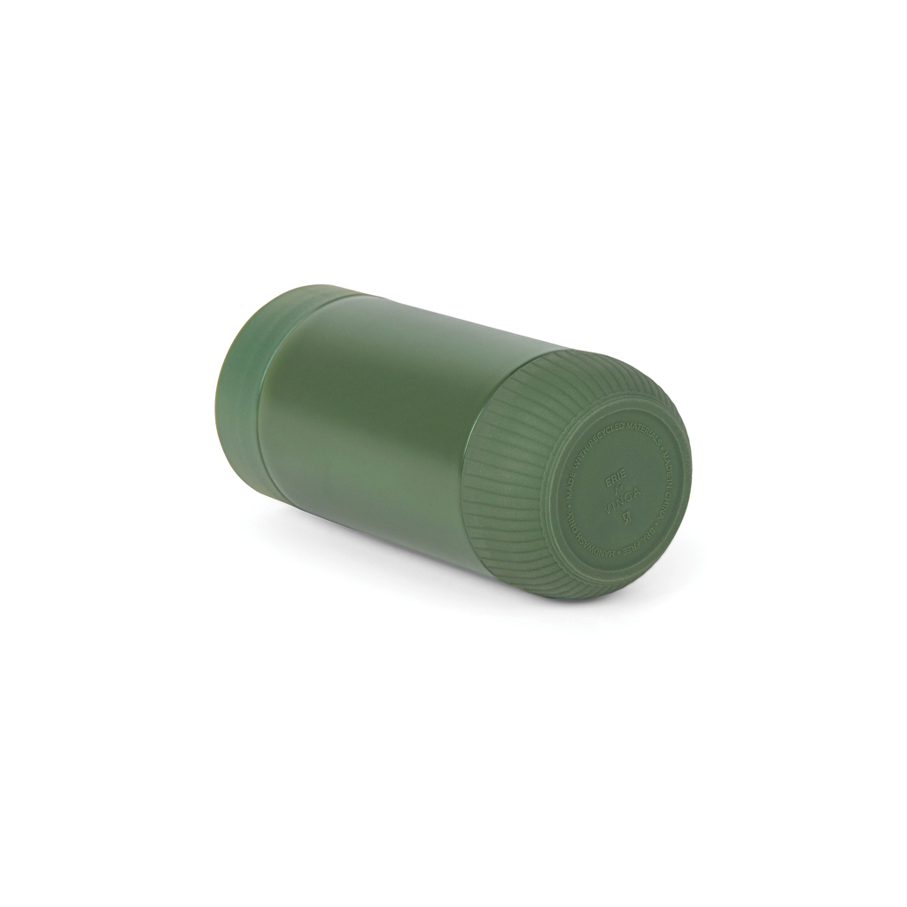 Thermobecher 350ml VINGA Erie – RCS recycelter Edelstahl, bedruckbar