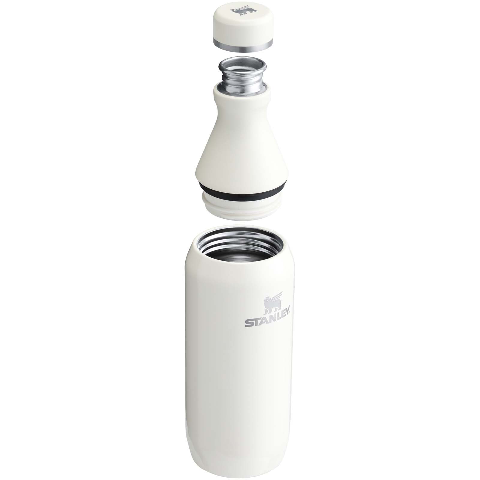 Stanley All Day Slim Trinkflasche 350 ml Edelstahl, bedruckbar