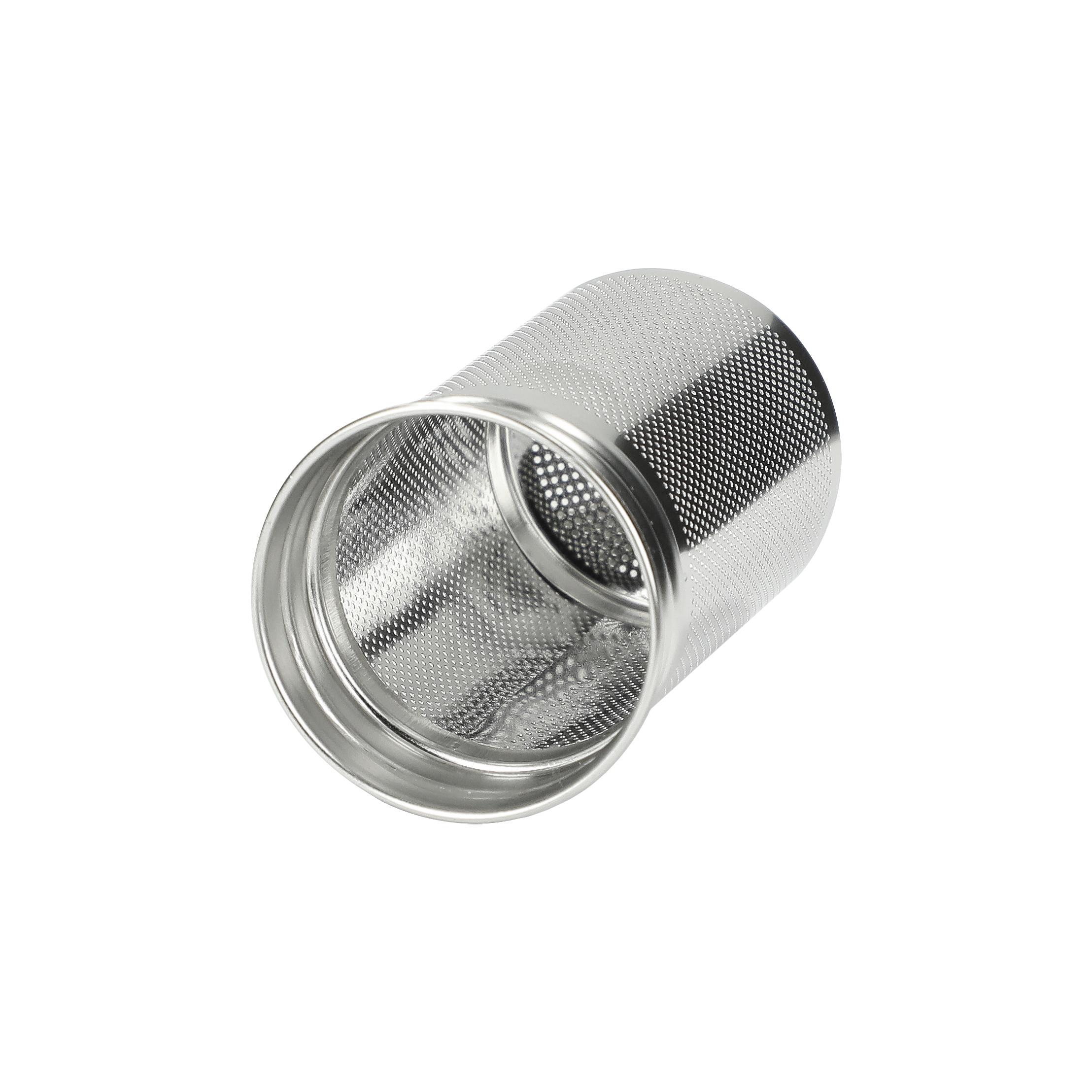 Siebeinsatz Edelstahl für Cascada Trinkflasche – Tee & Aromazusätze