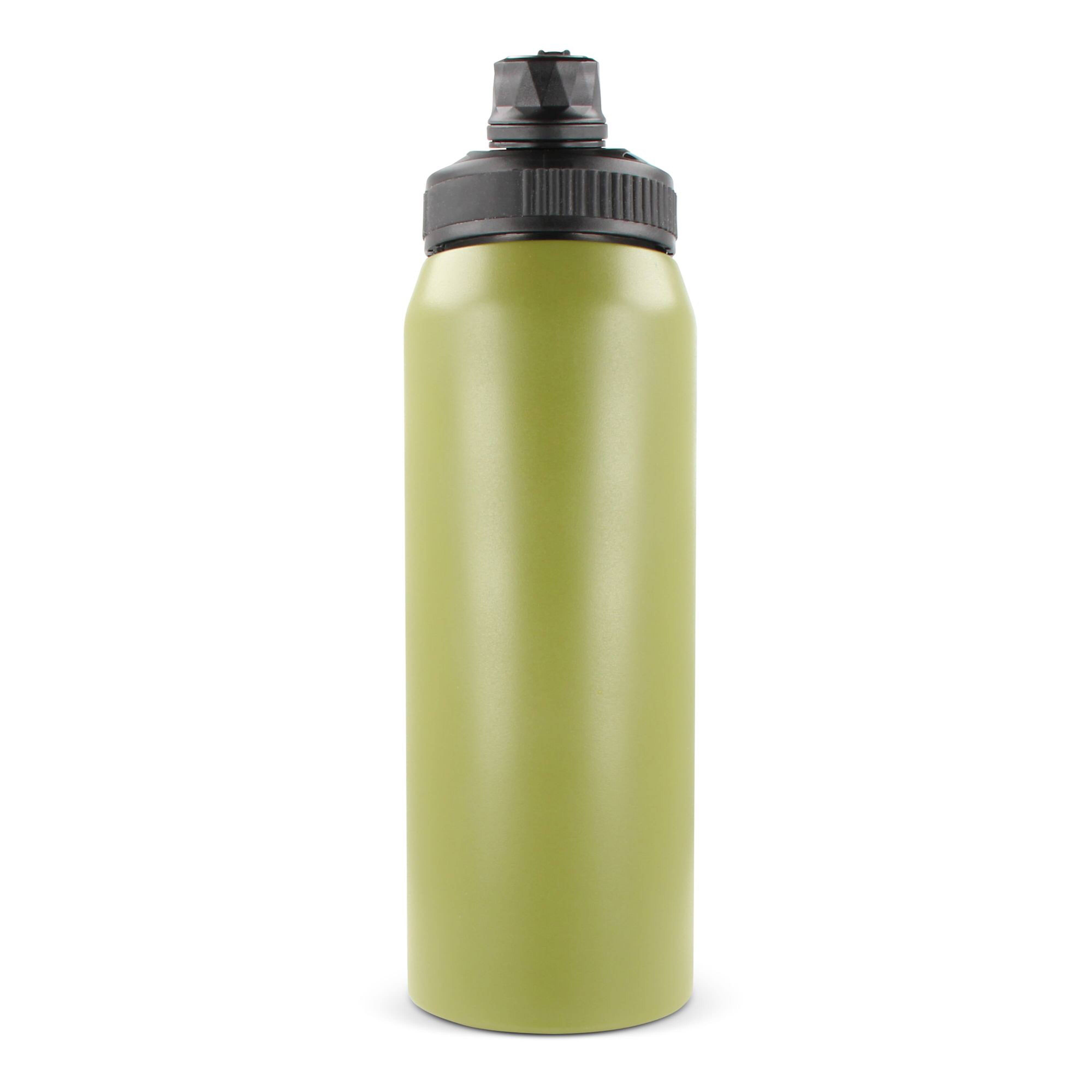 Thermoflasche Clark 800 ml Edelstahl - bedruckbar als Werbeartikel