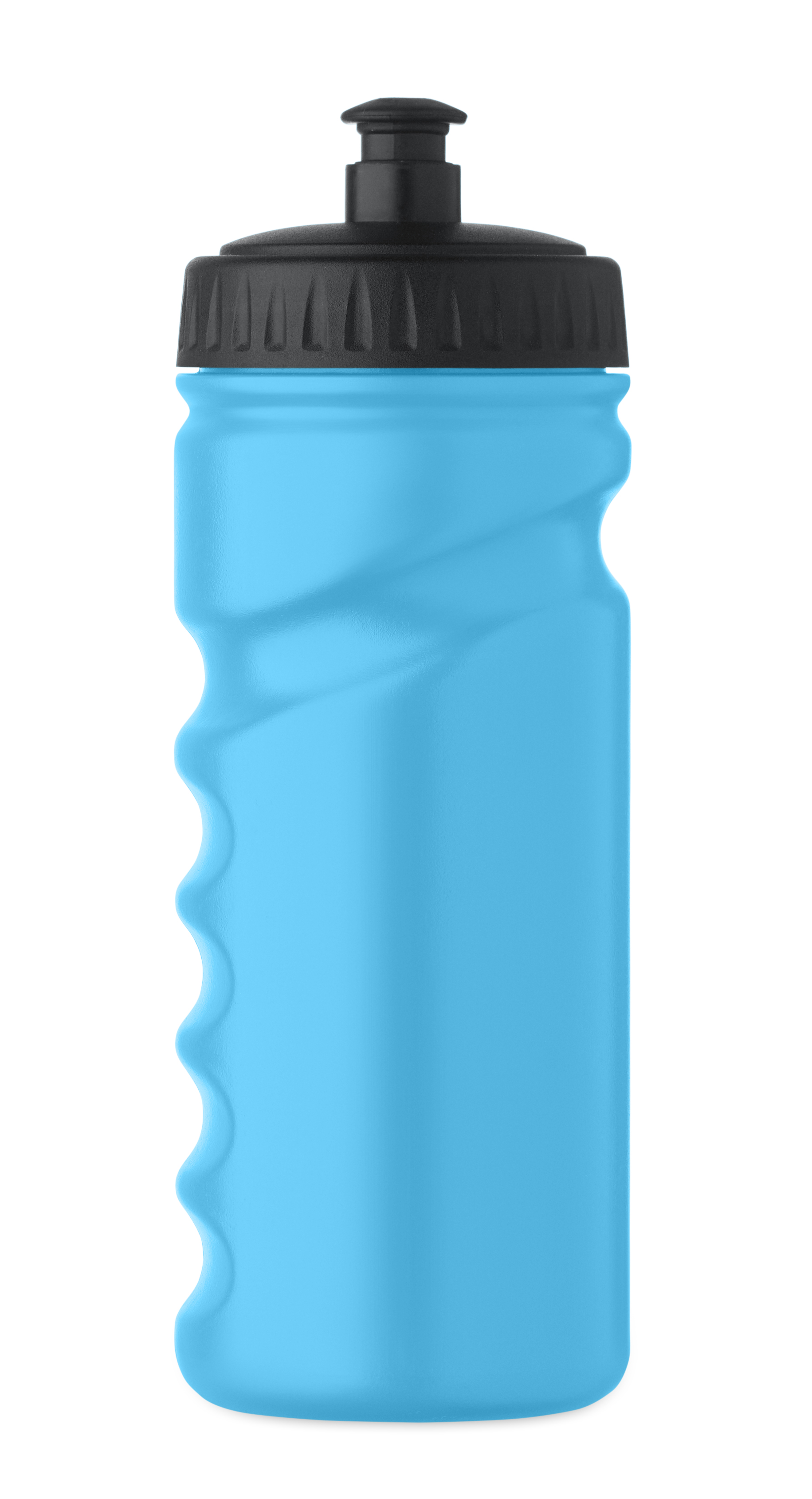 Sport-Trinkflasche 500 ml SPOT FRESH – PE-Kunststoff, bedruckbar