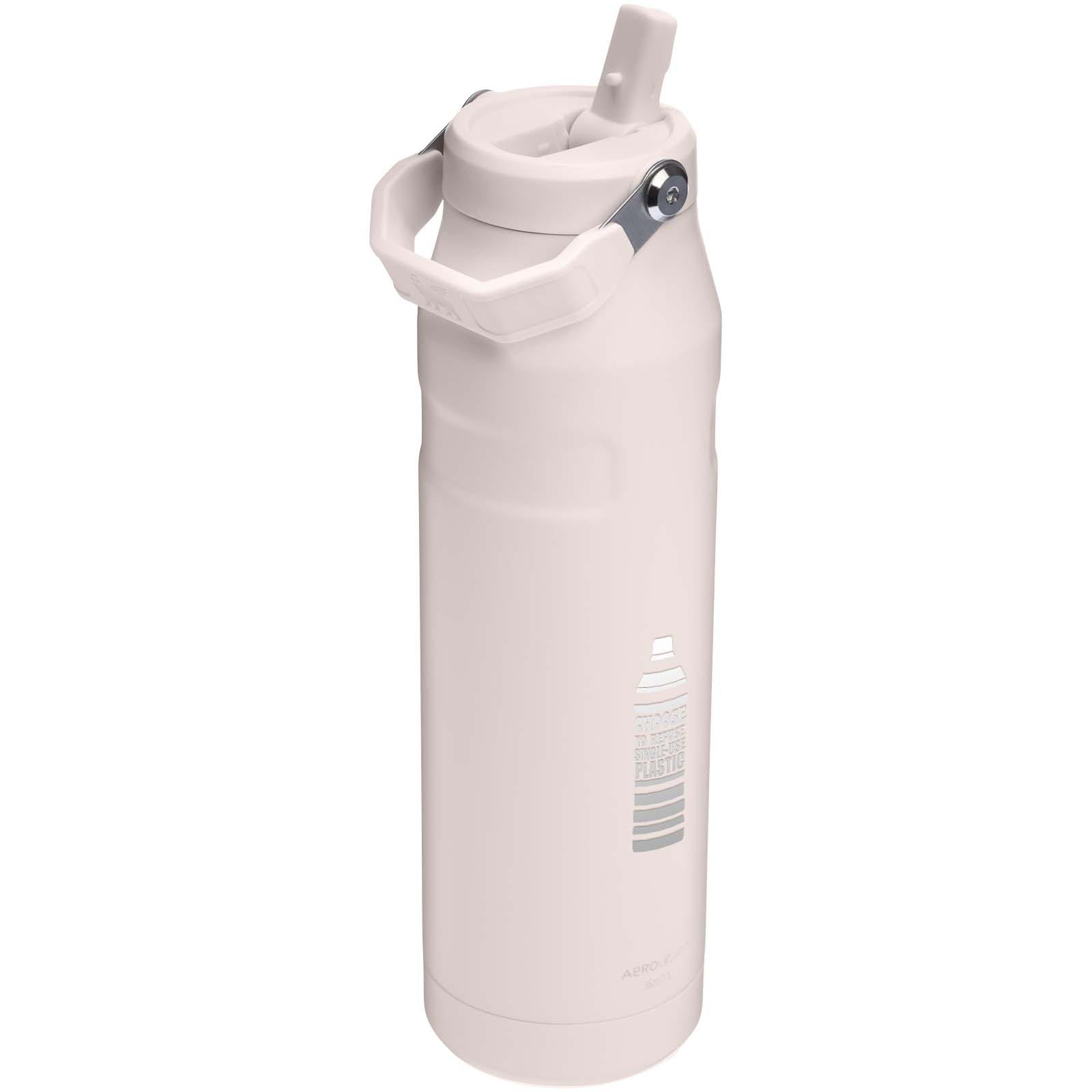 Stanley IceFlow™ 2.0 Trinkflasche 1060 ml, Edelstahl mit Flip-Trinkhalm