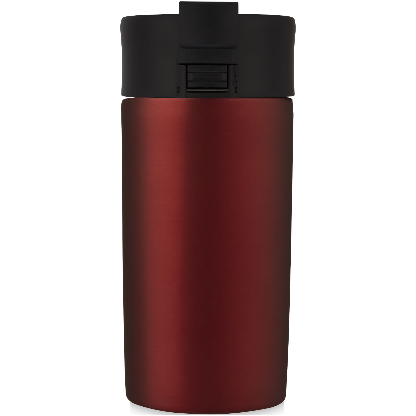 Jetta Isolierbecher 330 ml - Edelstahl Thermobecher, Kupfer-Vakuum