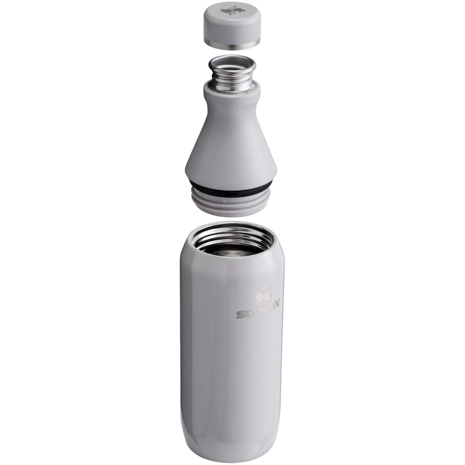 Stanley All Day Slim Trinkflasche 350 ml Edelstahl, bedruckbar