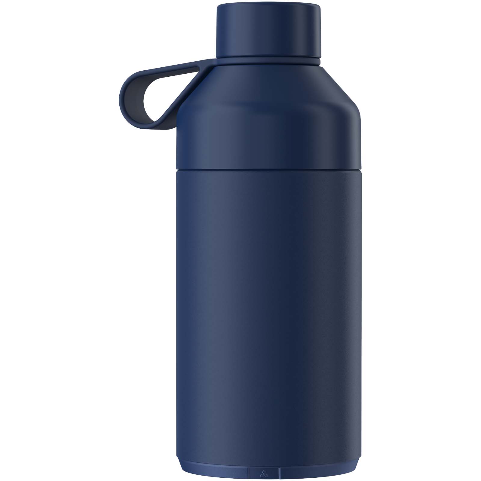 Ocean Bottle 750 ml Trinkflasche – vakuumisoliert, Edelstahl, bedruckbar