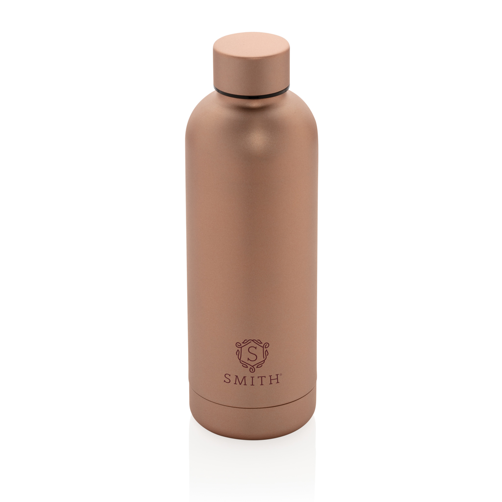 Impact Vakuumflasche 500 ml recycelter Edelstahl RCS – bedruckbar