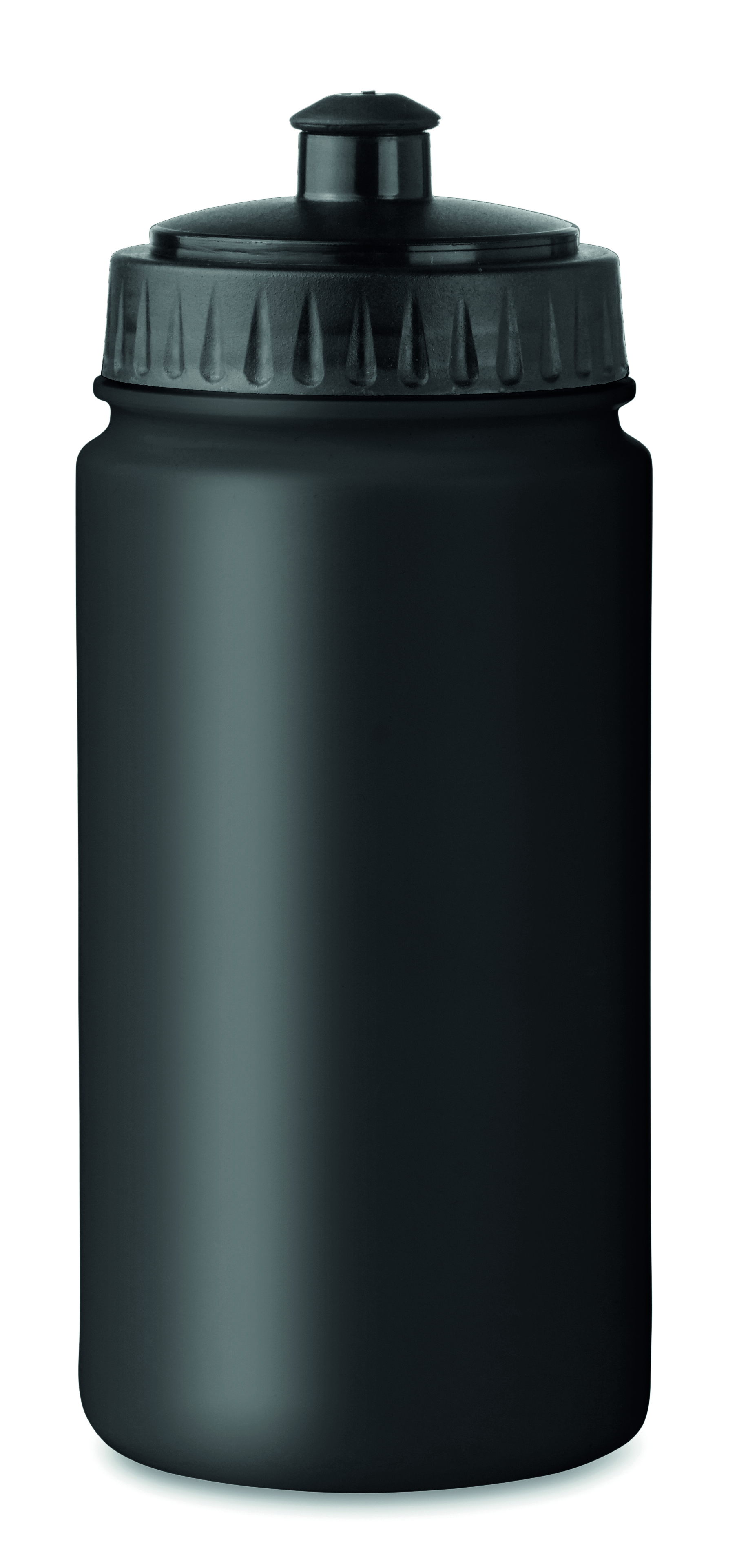 Sport-Trinkflasche PE 500 ml SPOT FIVE - BPA-frei, bedruckbar