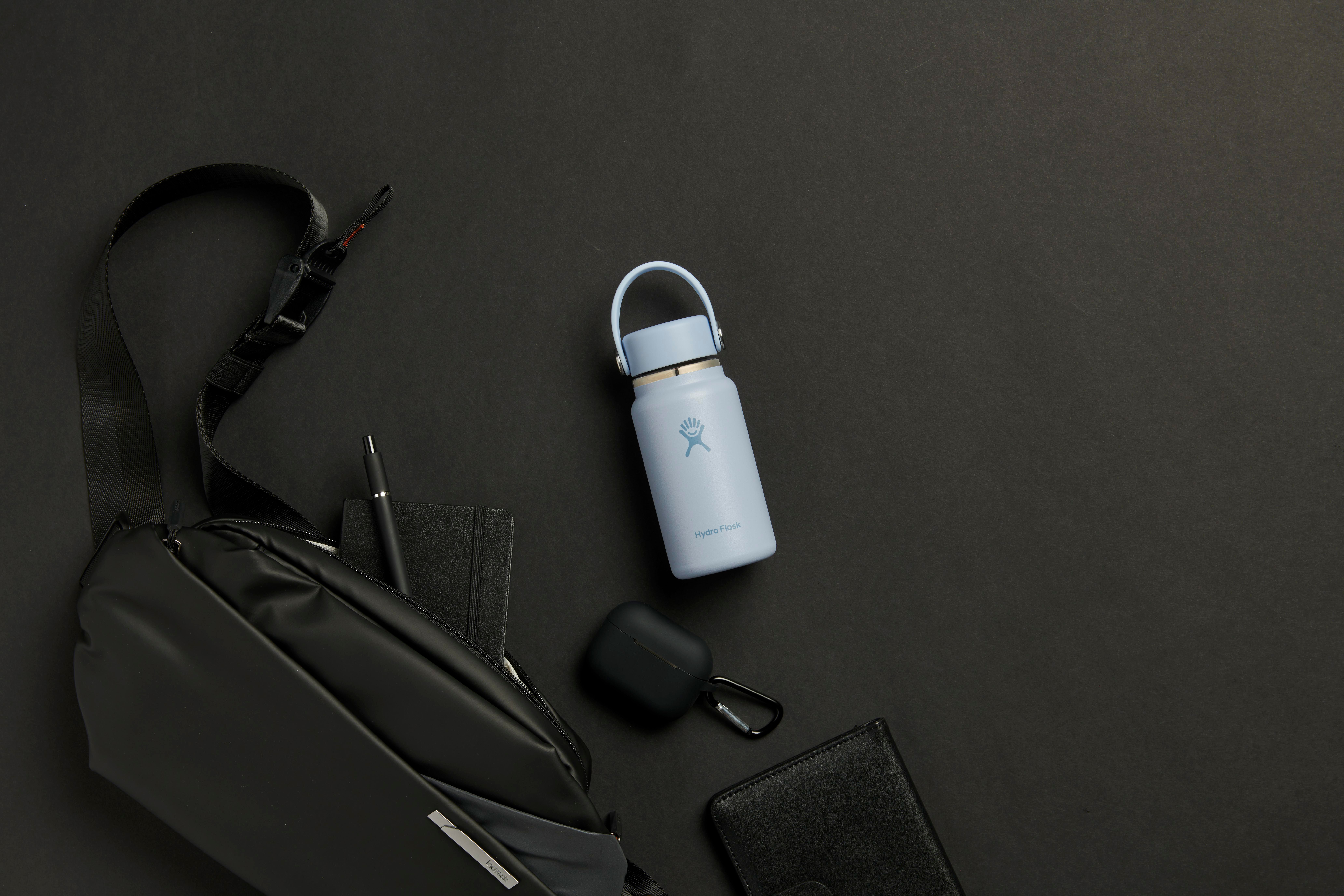 Hydro Flask Micro Hydro Thermoflasche 200 ml Edelstahl bedruckbar