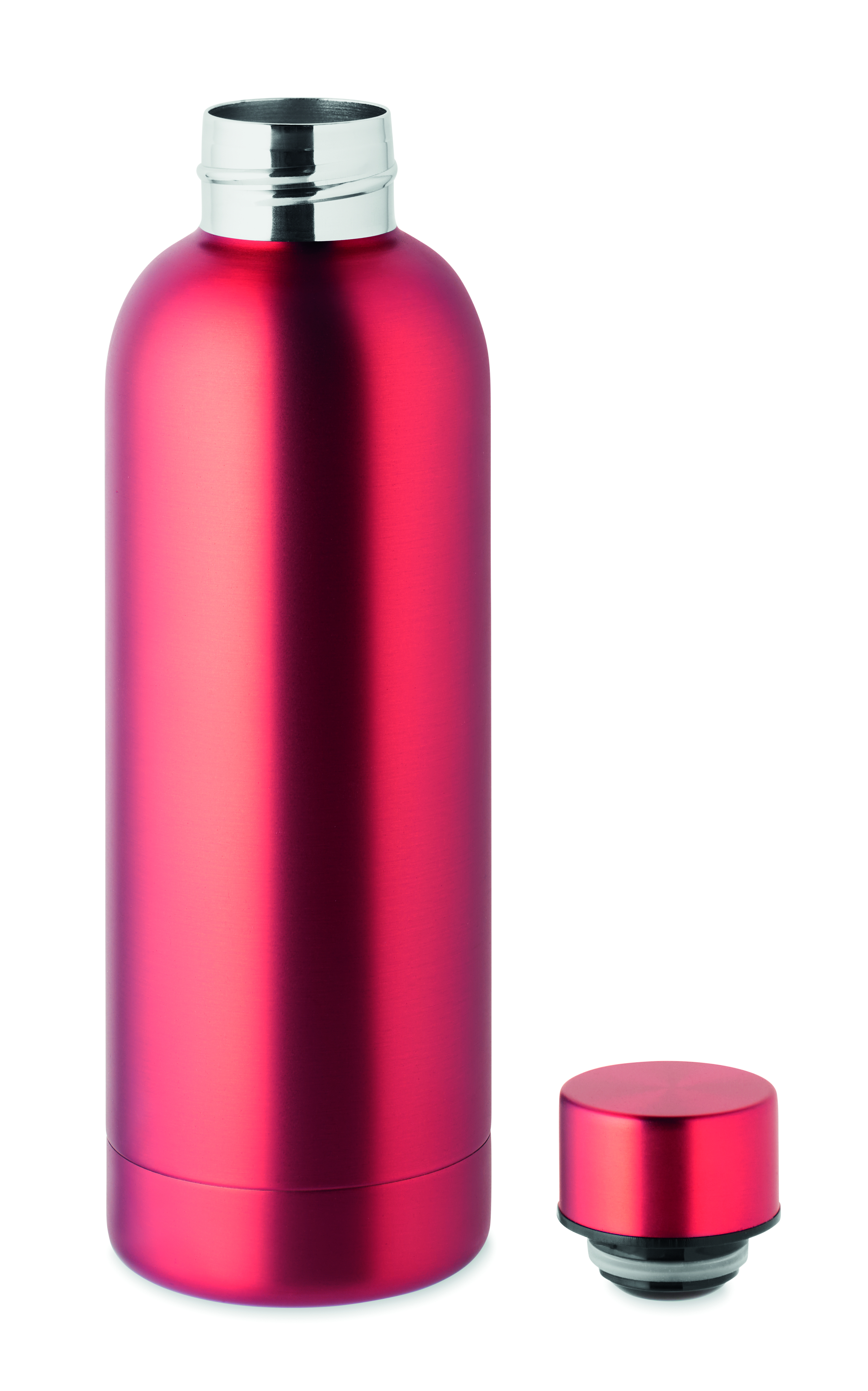 Edelstahl-Trinkflasche ATHENA 500 ml – doppelwandig isoliert, bedruckbar