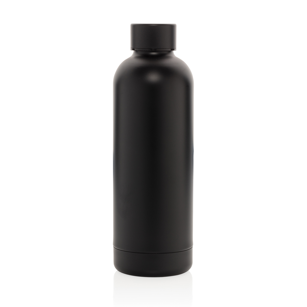 Impact Vakuumflasche 500 ml recycelter Edelstahl RCS – bedruckbar