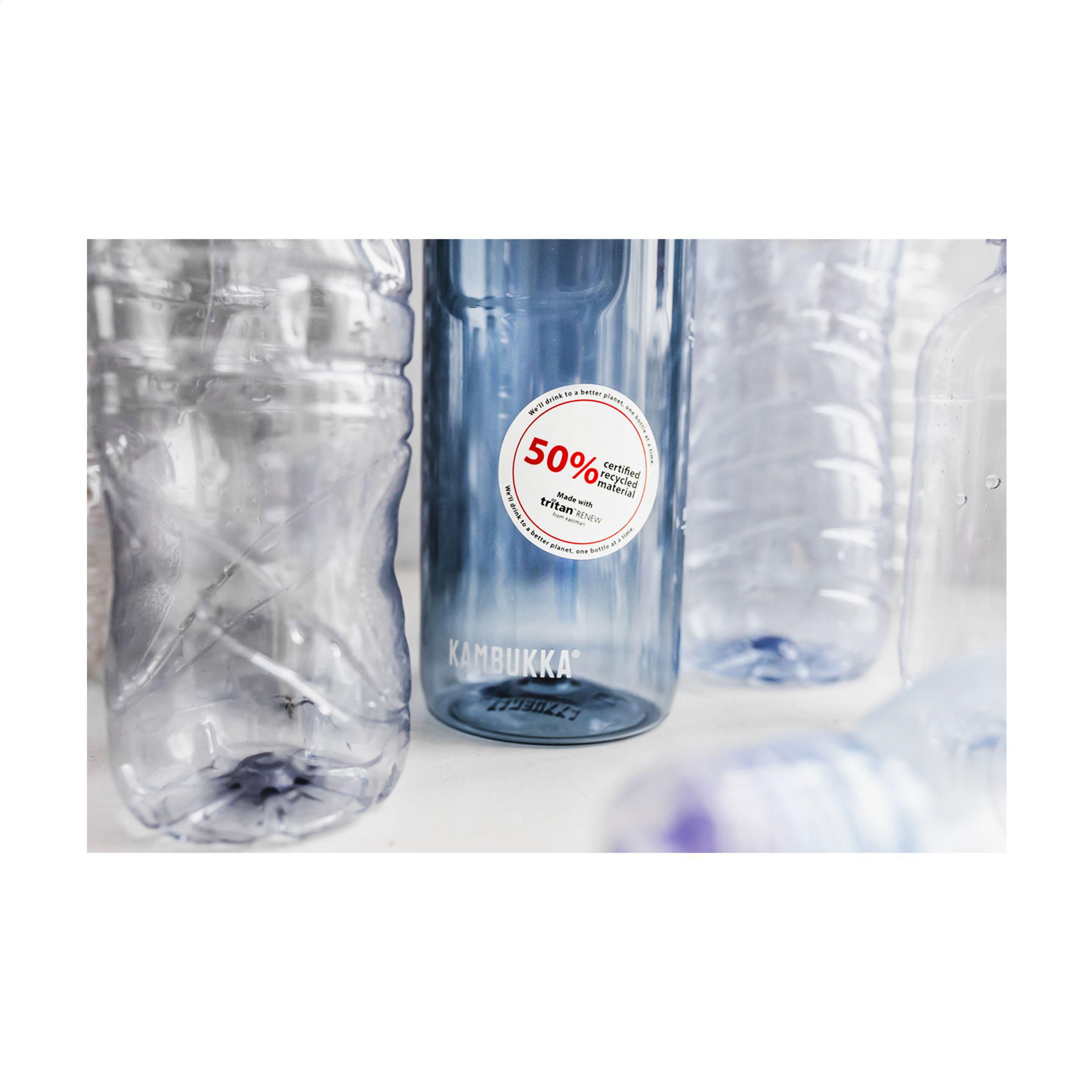 Kambukka® Lagoon Trinkflasche 750 ml aus Tritan – bedruckbar