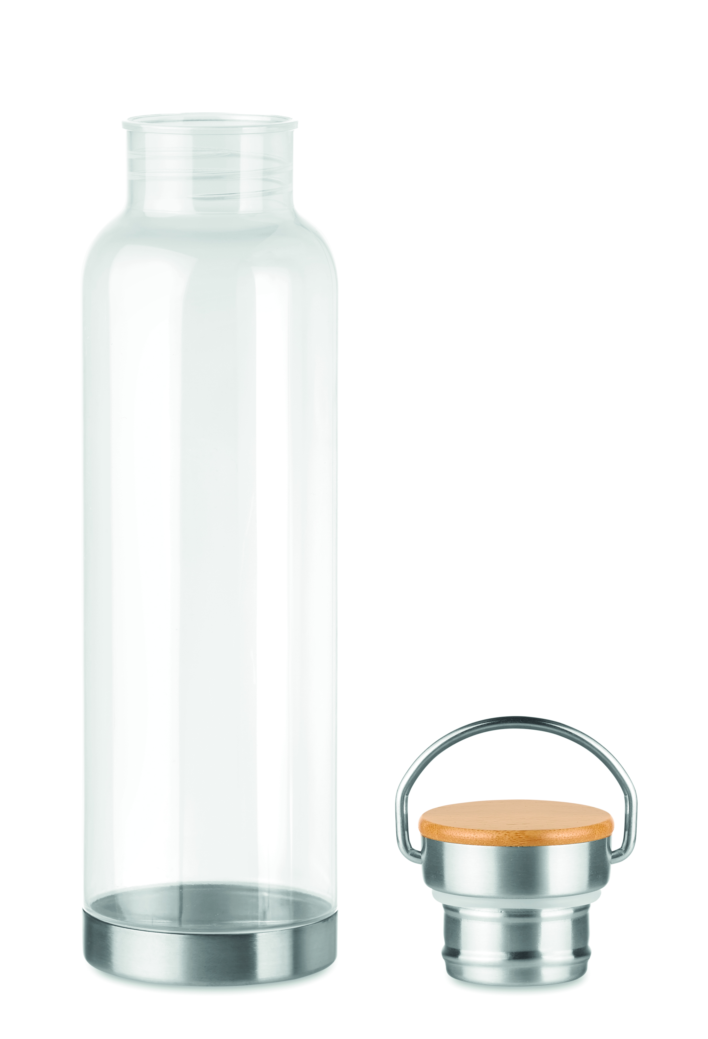 Tritan Trinkflasche 800 ml HELSINKI BASIC – BPA-frei, bedruckbar