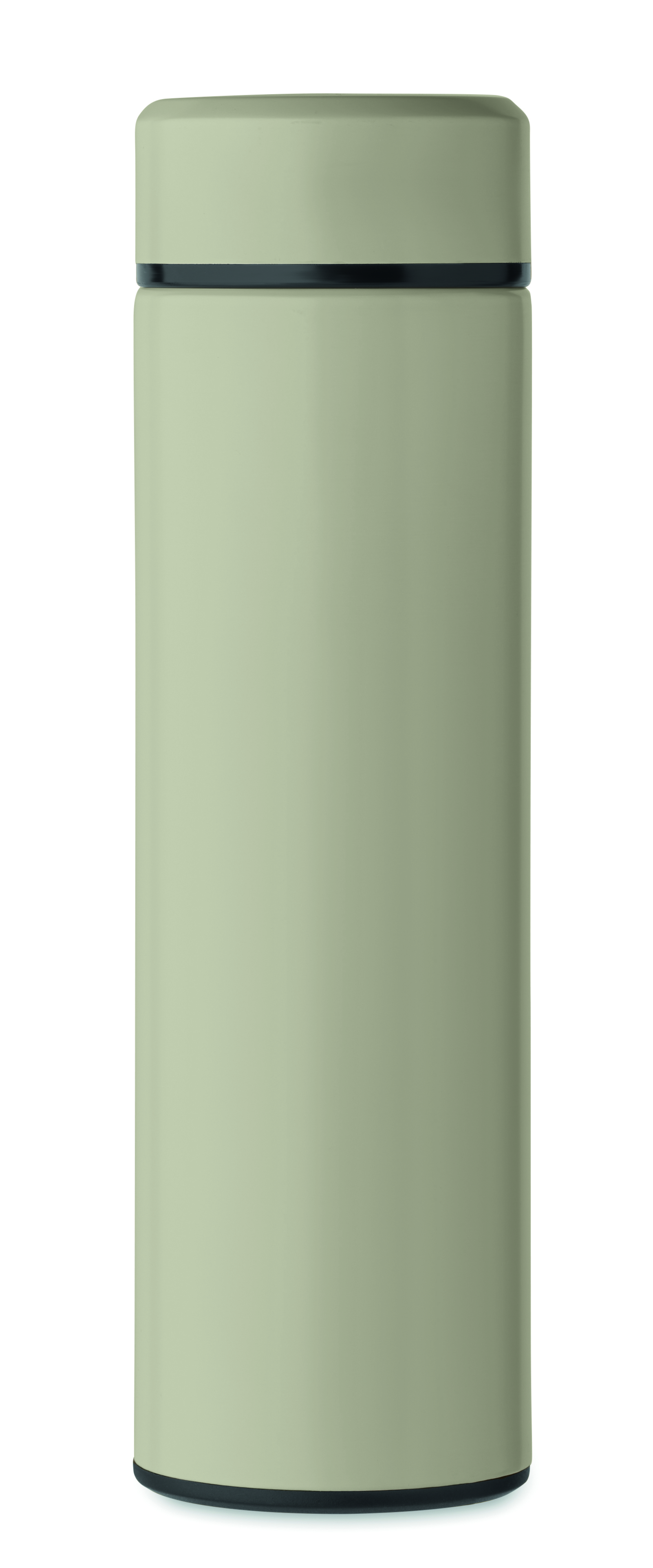 Doppelwandige Isolierflasche 420 ml NUNAVUT aus rec. Edelstahl