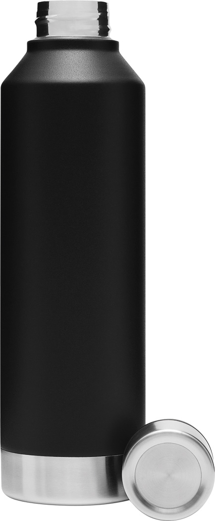 Vakuum-Trinkflasche RICH FLAVOUR – Edelstahl, doppelwandig, 500 ml