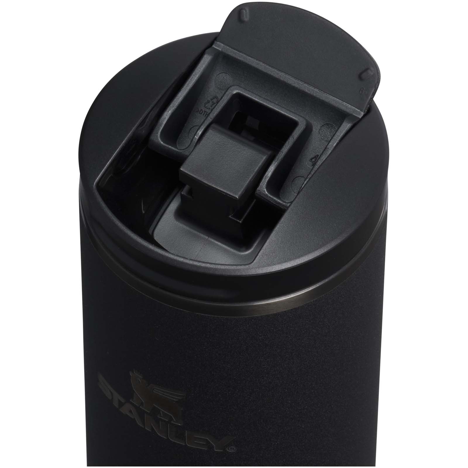 Stanley Thermobecher 350 ml Transit Fliptop, Edelstahl bedruckbar