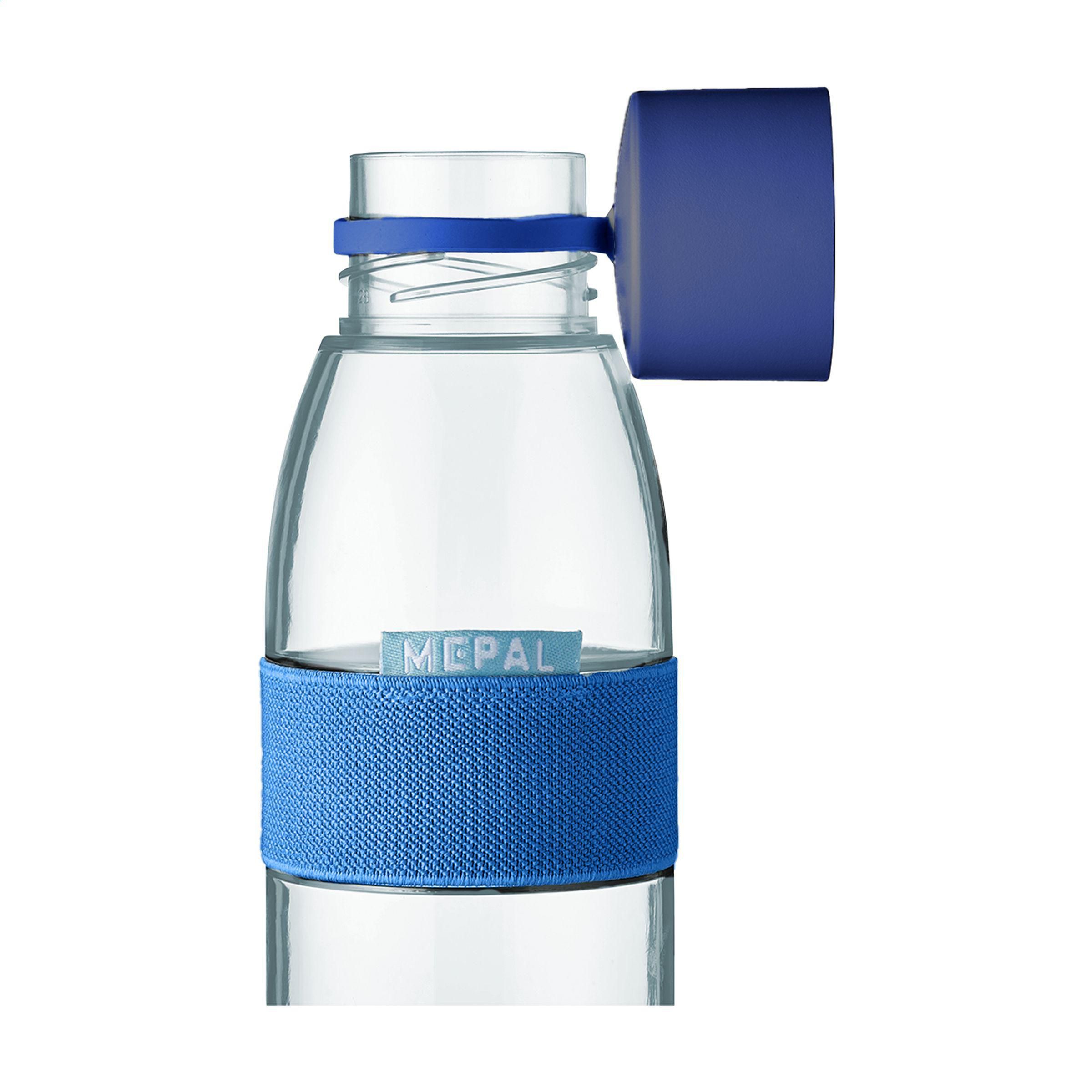 Mepal Ellipse Trinkflasche 500 ml – Kunststoff, bedruckbar
