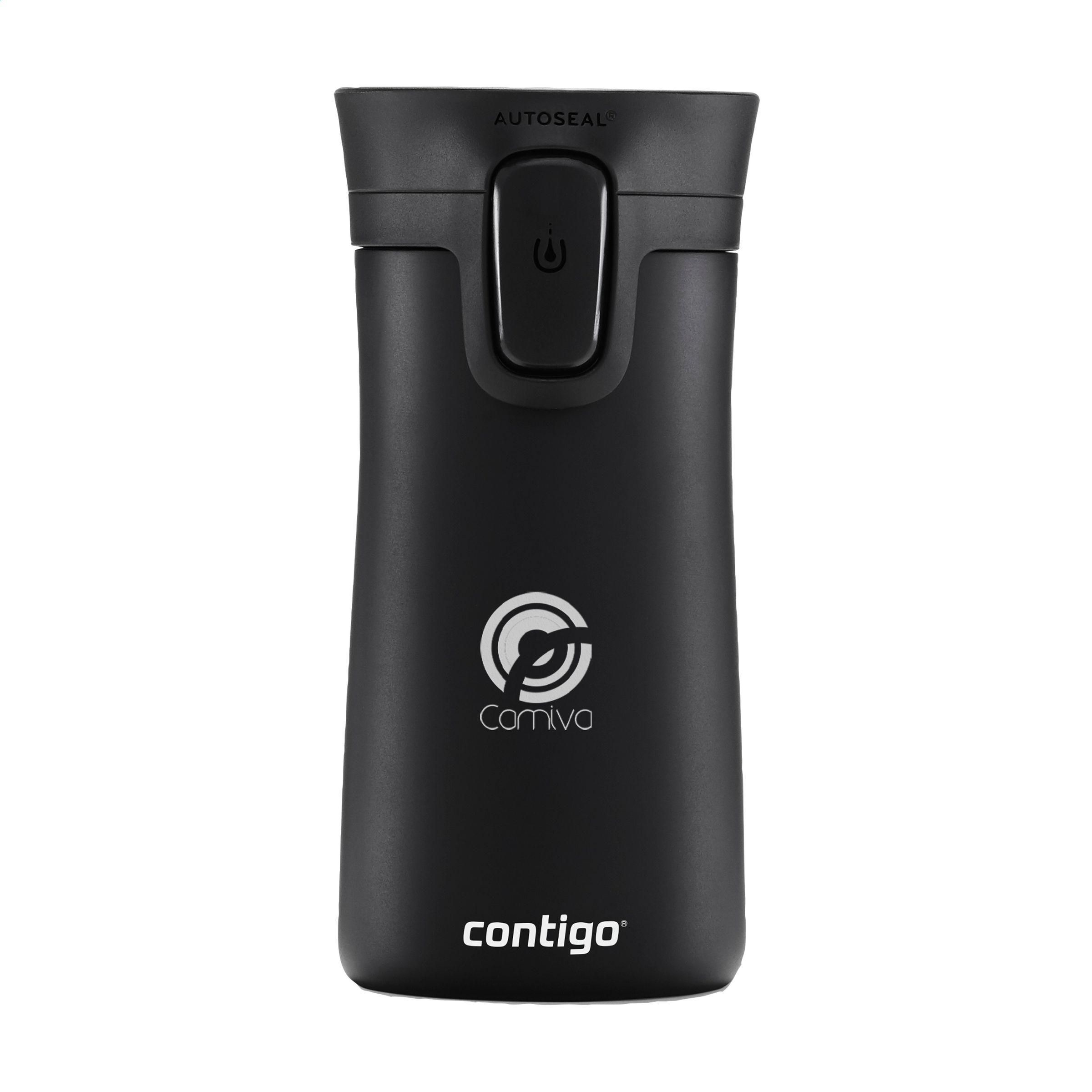 Contigo® Pinnacle Thermobecher 300 ml Edelstahl, doppelwandig