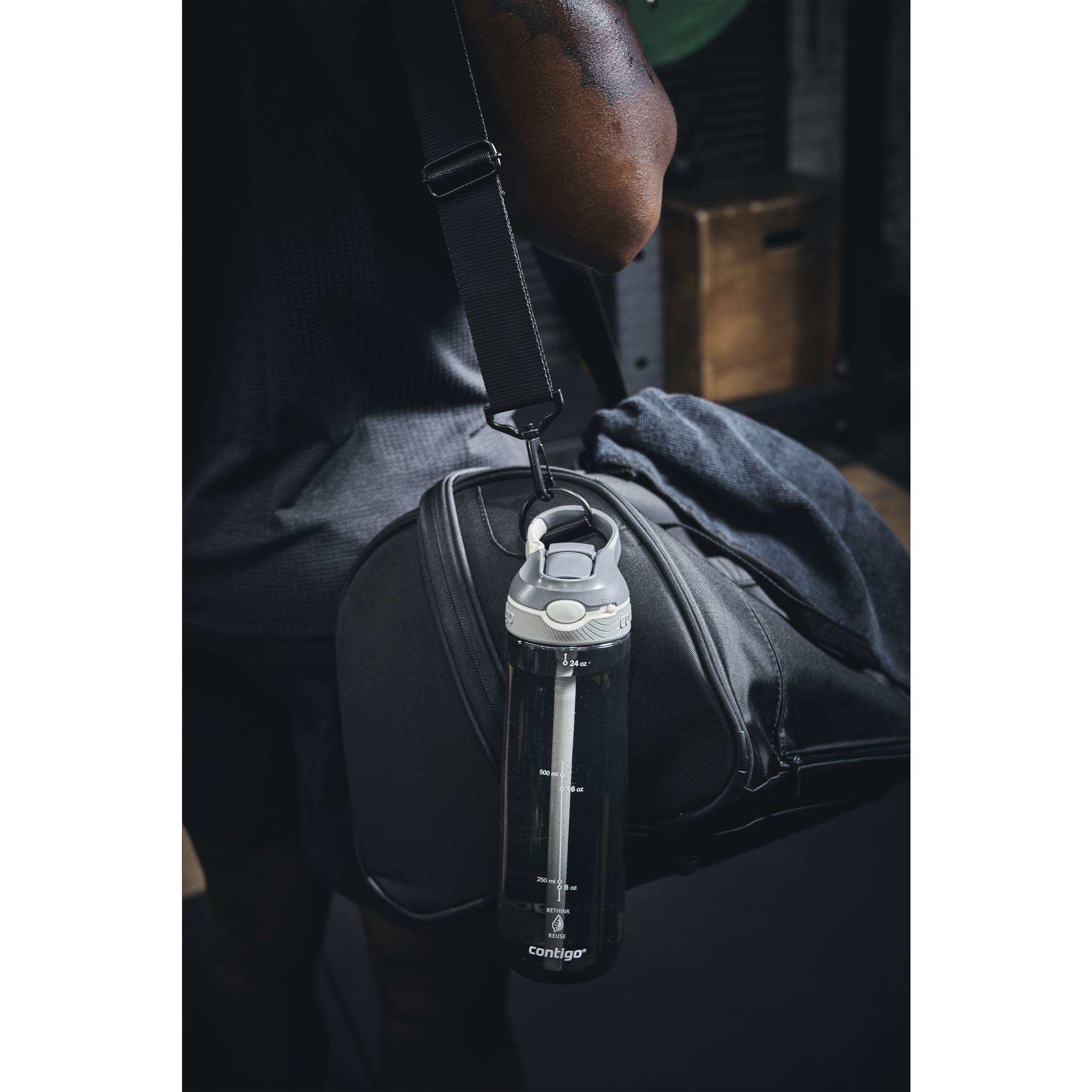 Contigo® Ashland Trinkflasche 720 ml aus Tritan Renew bedruckbar