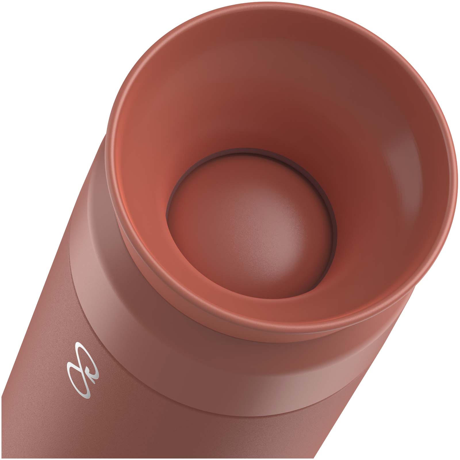 Ocean Bottle Brew Flask 350 ml Thermosflasche Edelstahl bedruckbar
