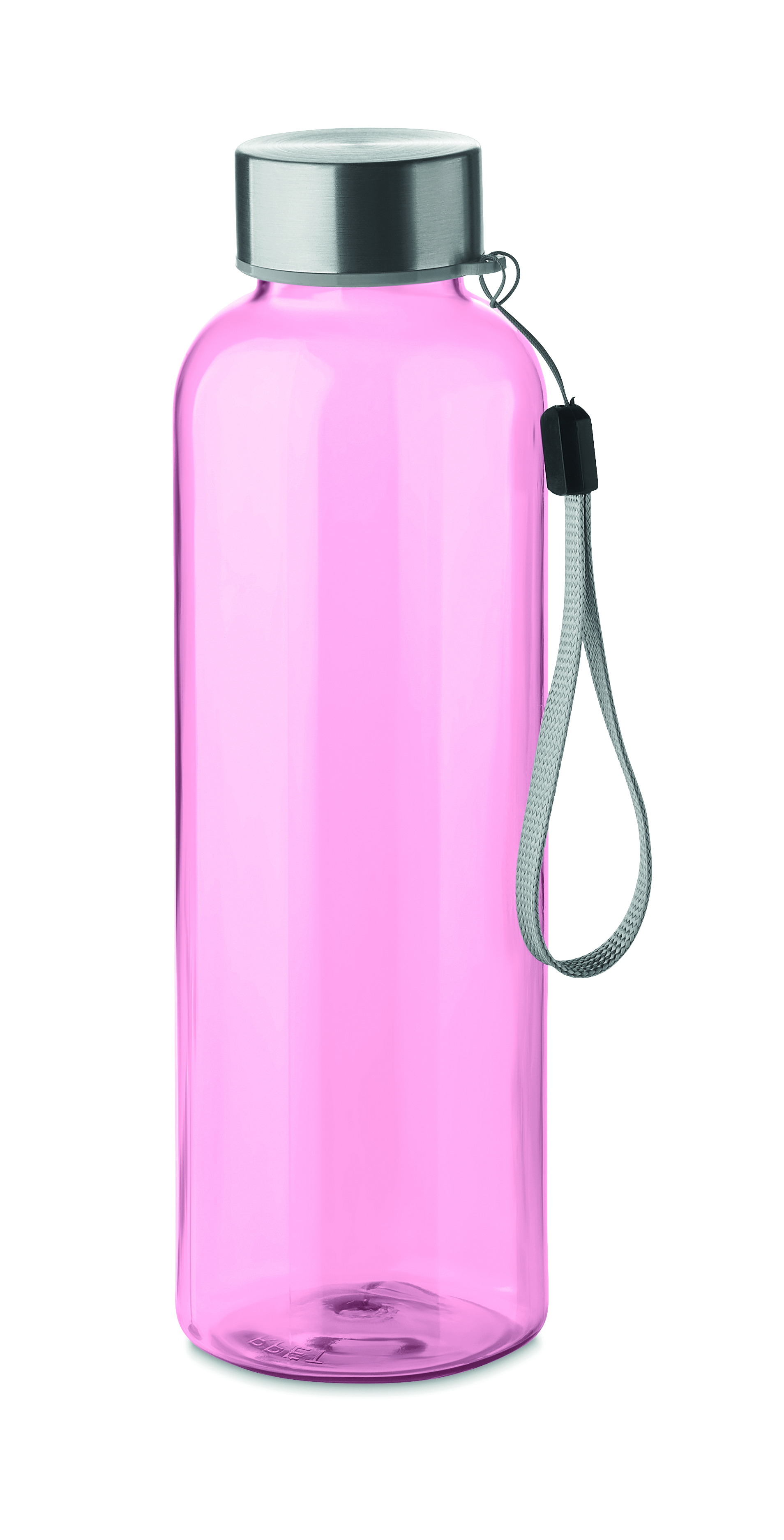 Transparent pink