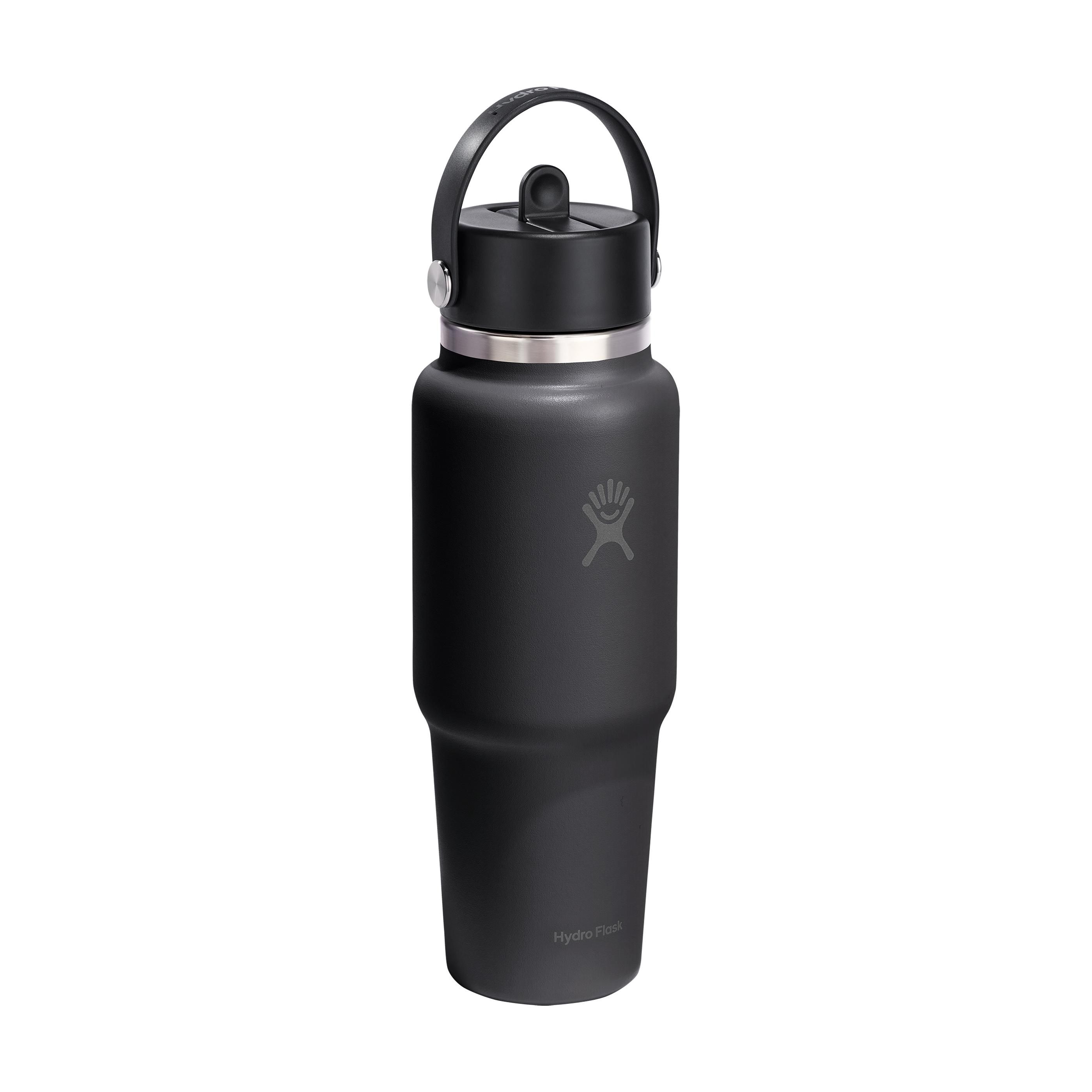 Hydro Flask Wide Mouth Edelstahl-Trinkflasche 946 ml, bedruckbar