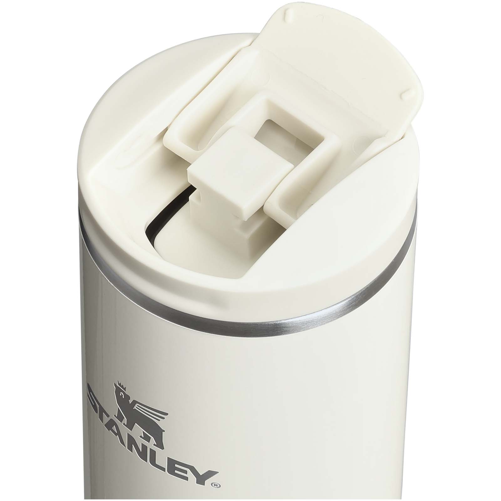 Stanley Thermobecher 350 ml Transit Fliptop, Edelstahl bedruckbar