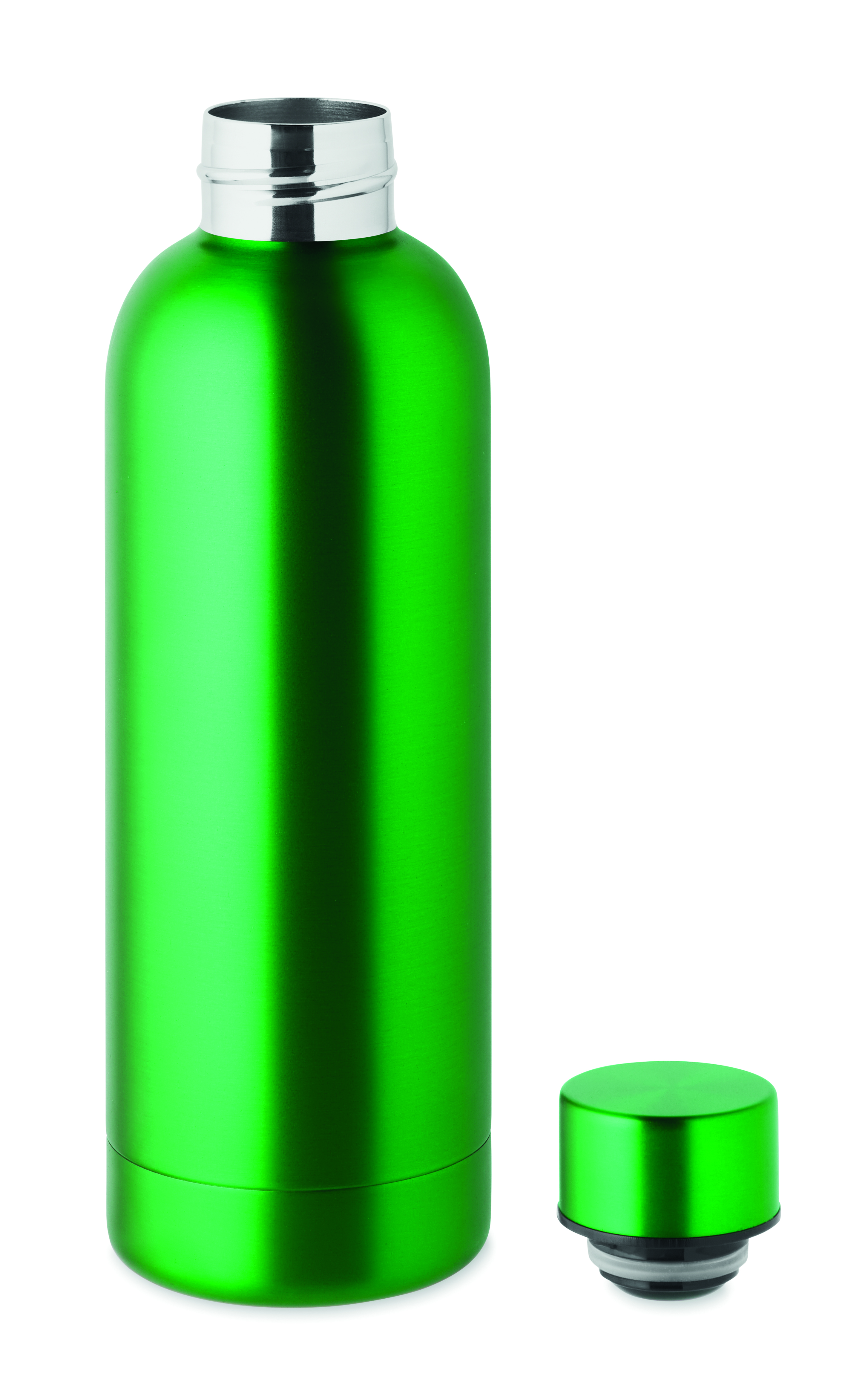 Edelstahl-Trinkflasche ATHENA 500 ml – doppelwandig isoliert, bedruckbar